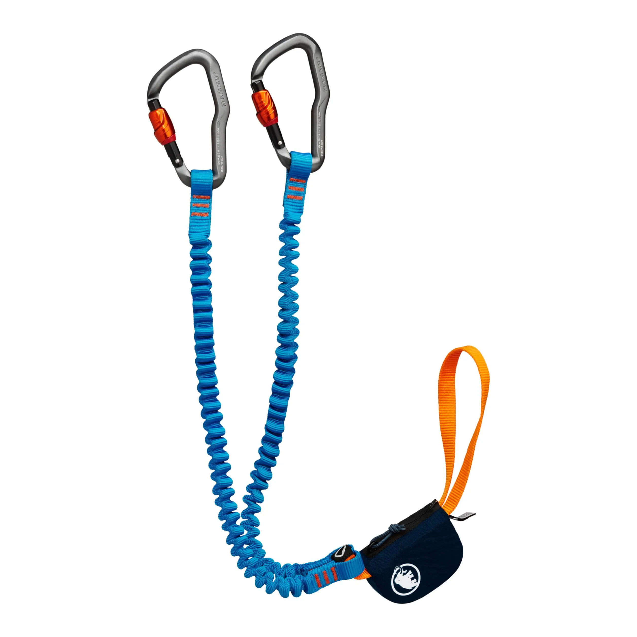Mammut Skywalker Classic Via Ferrata Set Marine One Size