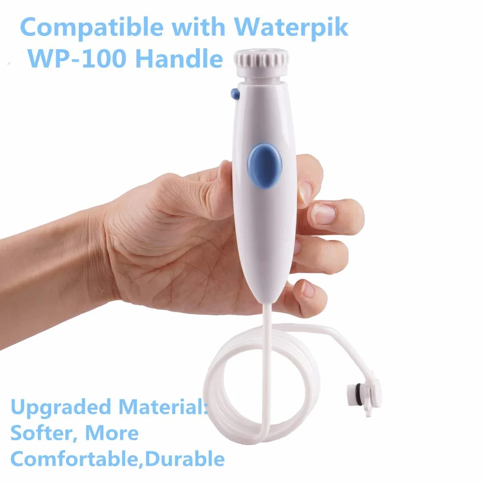 WuYan Części zamienne do Waterpik, zestaw węży do Wp-100 Wp-450 Wp-660 Wp-900