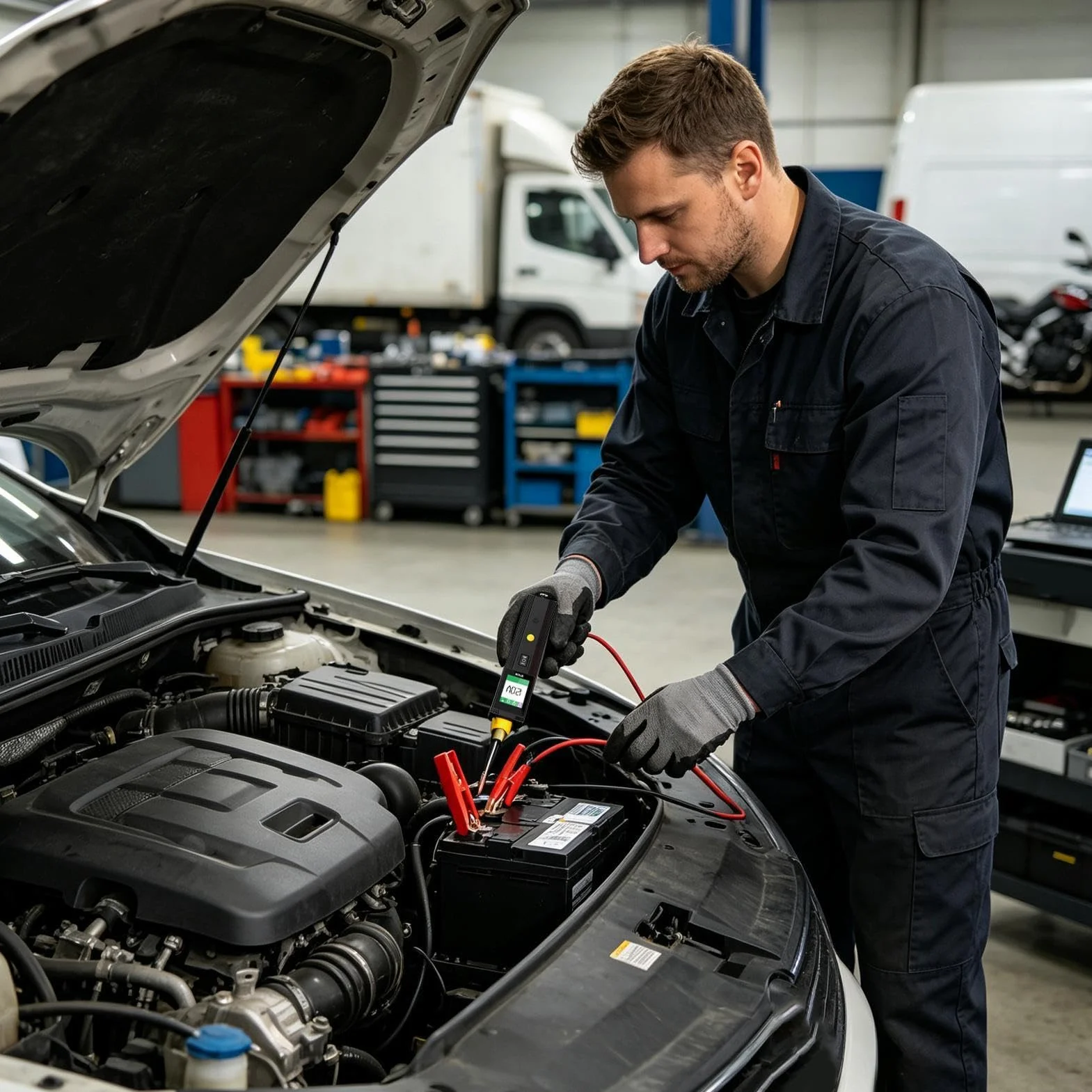 Elektryczny tester sondy pomiarowej obwodu samochodowego | Elektryczny tester napięcia bezpiecznika do bezpiecznika niskiego napięcia SUV, kampera, pojazdu, limuzyny, przyczepy