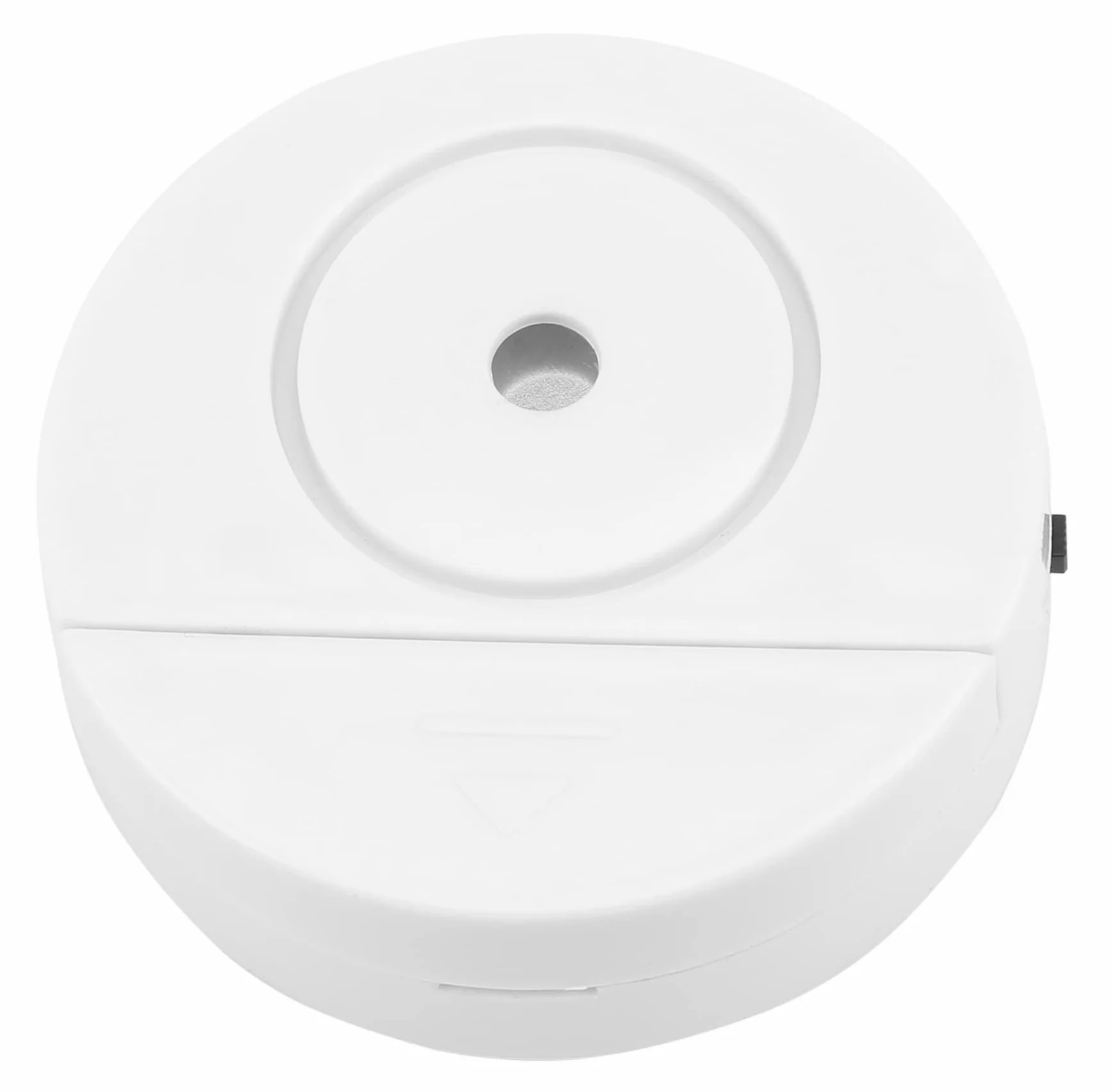 Olympia VA 200 czujnik zbicia szkła (z alarmem, taśma klejąca z tyłu, alarm 95 dB, czujnik zbicia szkła, alarm zbicia szkła, alarm do okien w domu i mieszkaniu)