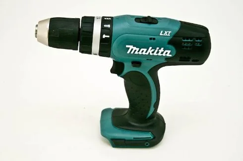Makita BHP453 - Wiertarka udarowa Solo, z baterią litowo-jonową, 18 V