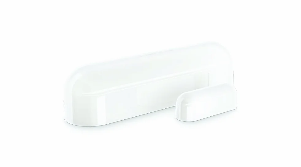 FIBARO Door Window Sensor iOS Bluetooth Reed and Temperature Smart Magnetic Switch, White