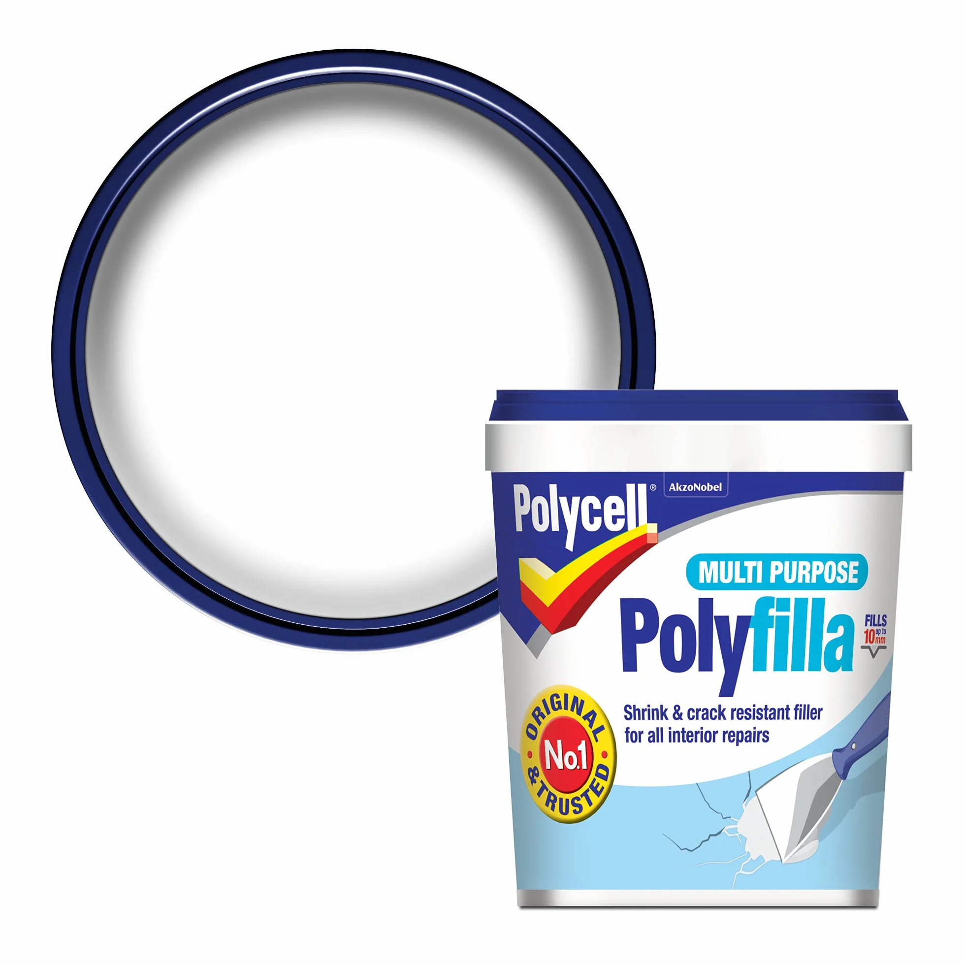 Polycell Wielofunkcyjny Polyfilla 1 kg