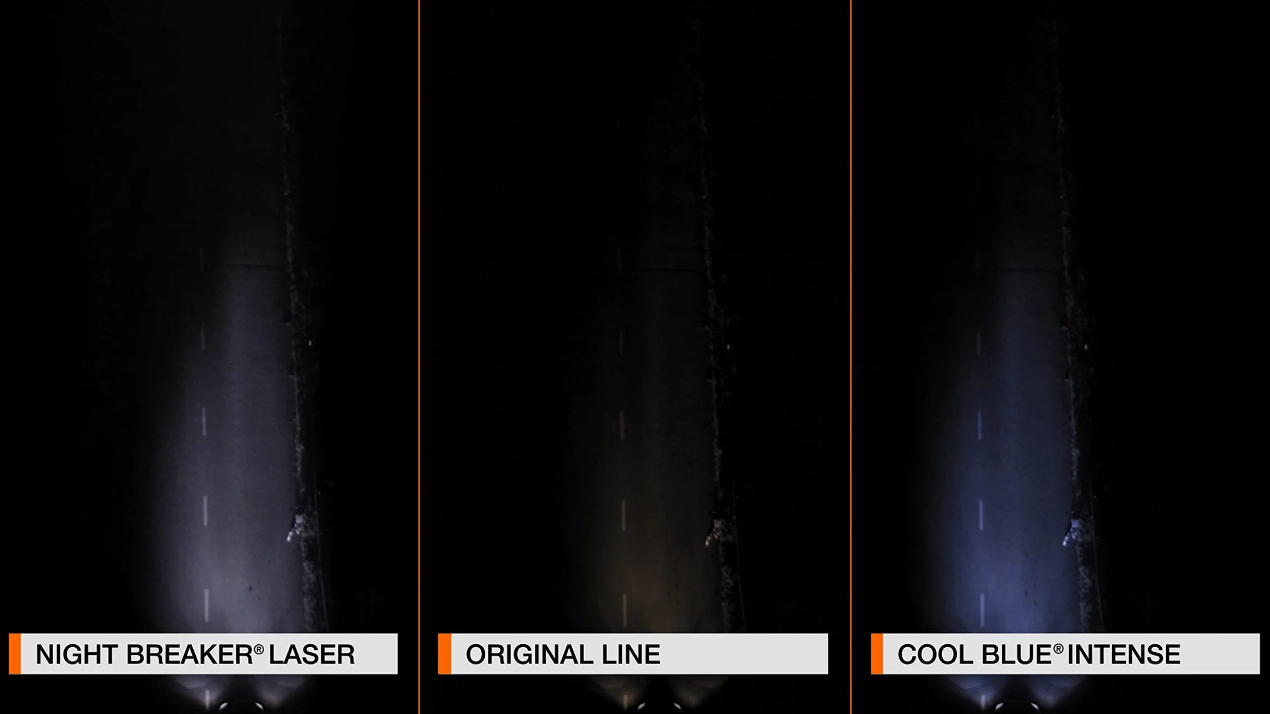 OSRAM COOL BLUE INTENSE H1, 100% più luminosa, fino a 5000K, lampada alogena, look LED, astuccio (1 lampada)