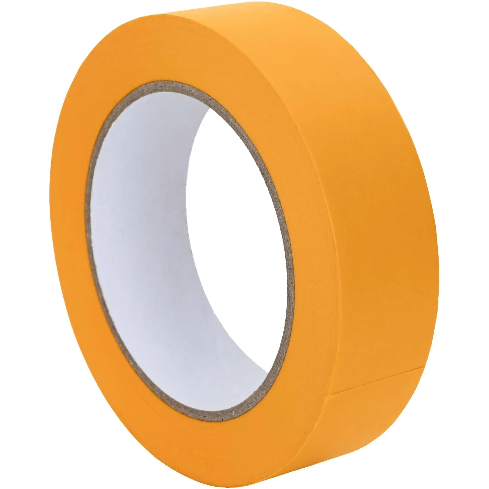vidaXL Taśmy Maska Malarska 24 szt. Żółty 30mm x 50m Papier