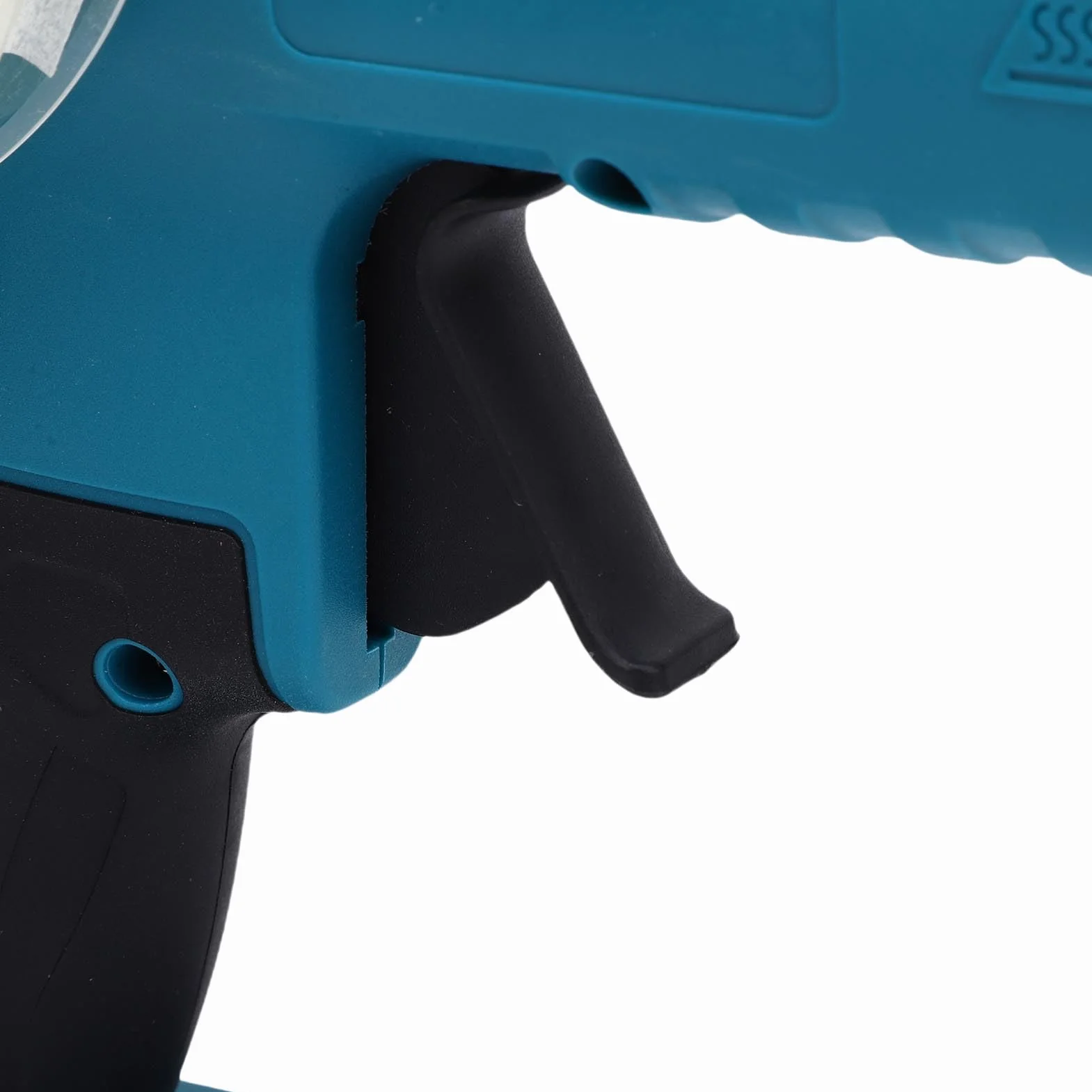 LiebeWH Niewidoczne Okablowanie światłowodowe Pistolet do Klejenia na Gorąco do FTTR Wygodne łatwe Okablowanie 220 ℃ BL1830B BL1840B BL1850B Pistolet Klejenia Okablowania Wewnętrznego Materiał ABS