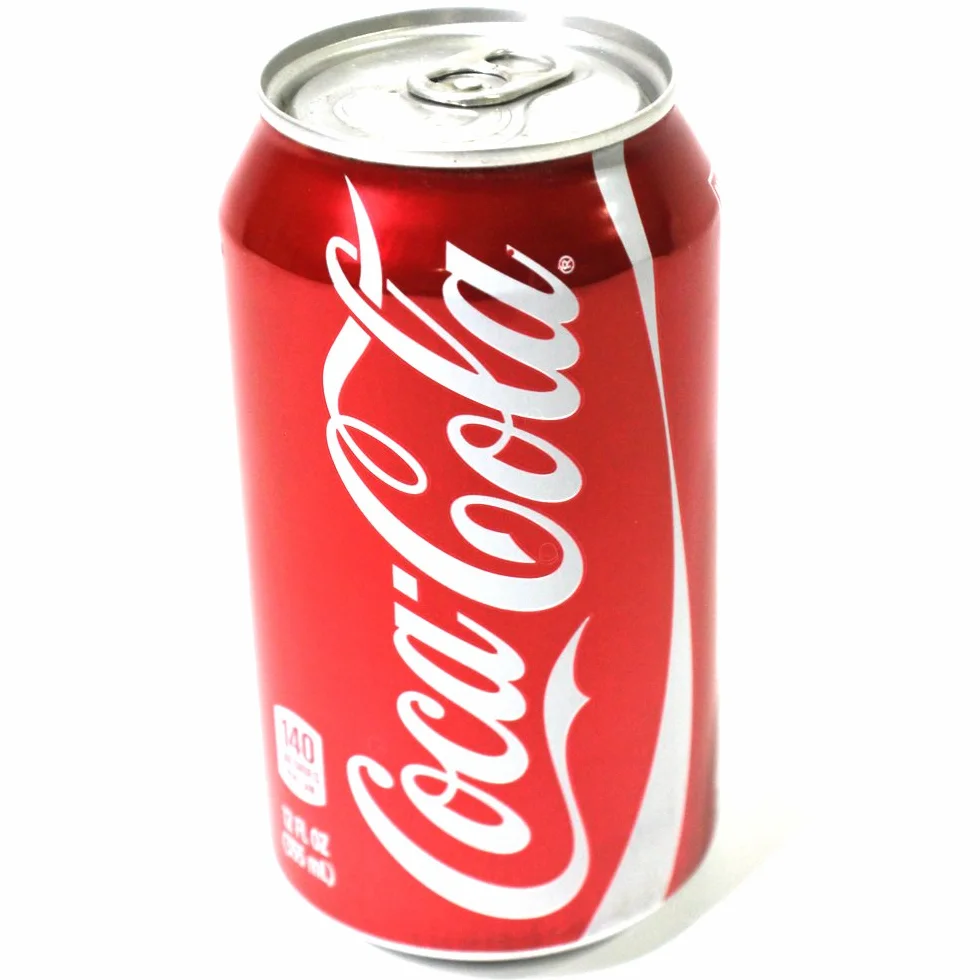 Coca-Cola Puszka jako tajna kryjówka