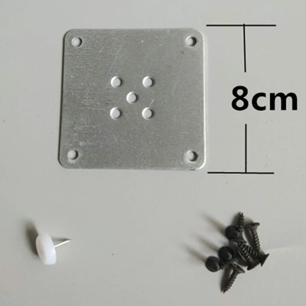 Nogi meblowe z litego drewna, tykwa, 4 sztuki, wymienne nóżki do sofy, łóżka, szafki, krzesła, kanapy, biurka 15 cm, kolor mahoń