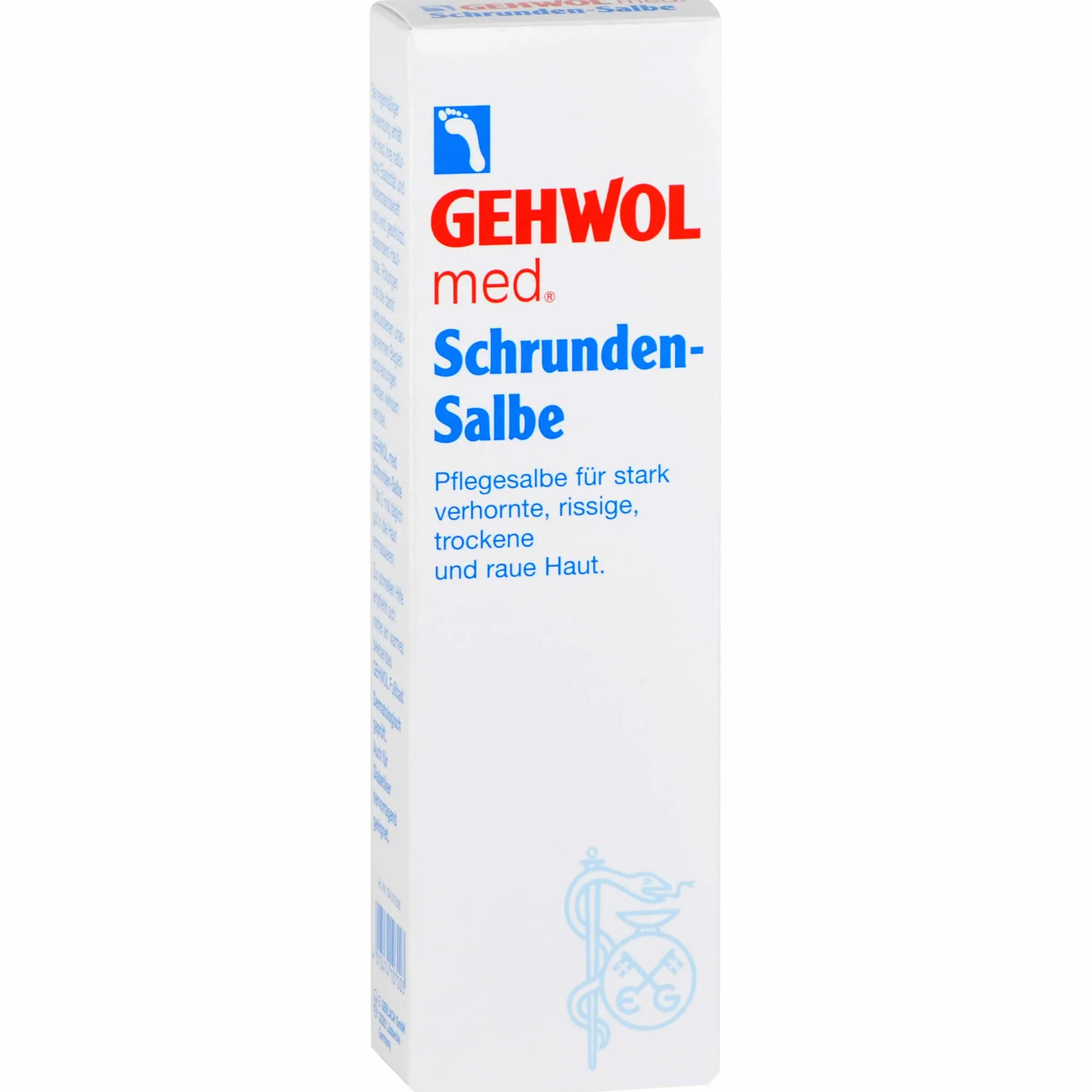 Gehwol 1040105 maść na zawinięcia med 75 ml