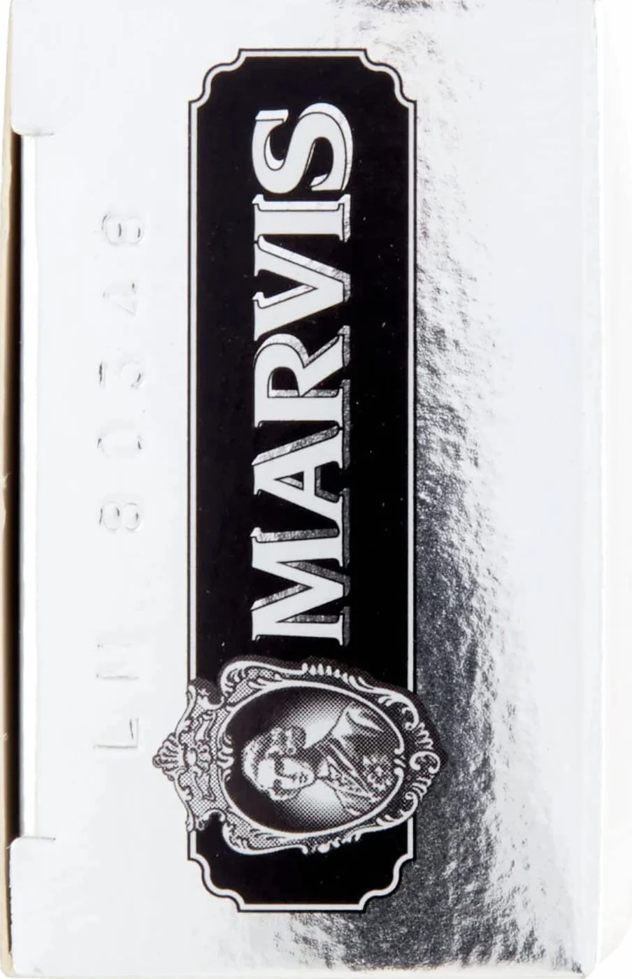 Marvis Amarelli Licorice Toothpaste 85ml