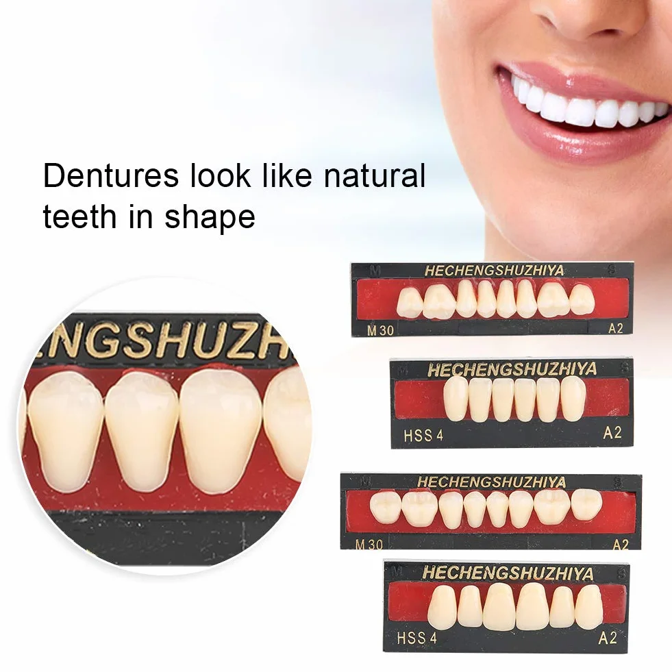 Materiał Dentystyczny Żywica Syntetyczna FAŁSZYWE Wypełnianie Zębów Proteza Narzędzie do Pielęgnacji Zębów dla Dentystów, Poprawiona Estetyka i Zwiększona trwałość, 100% Nowy