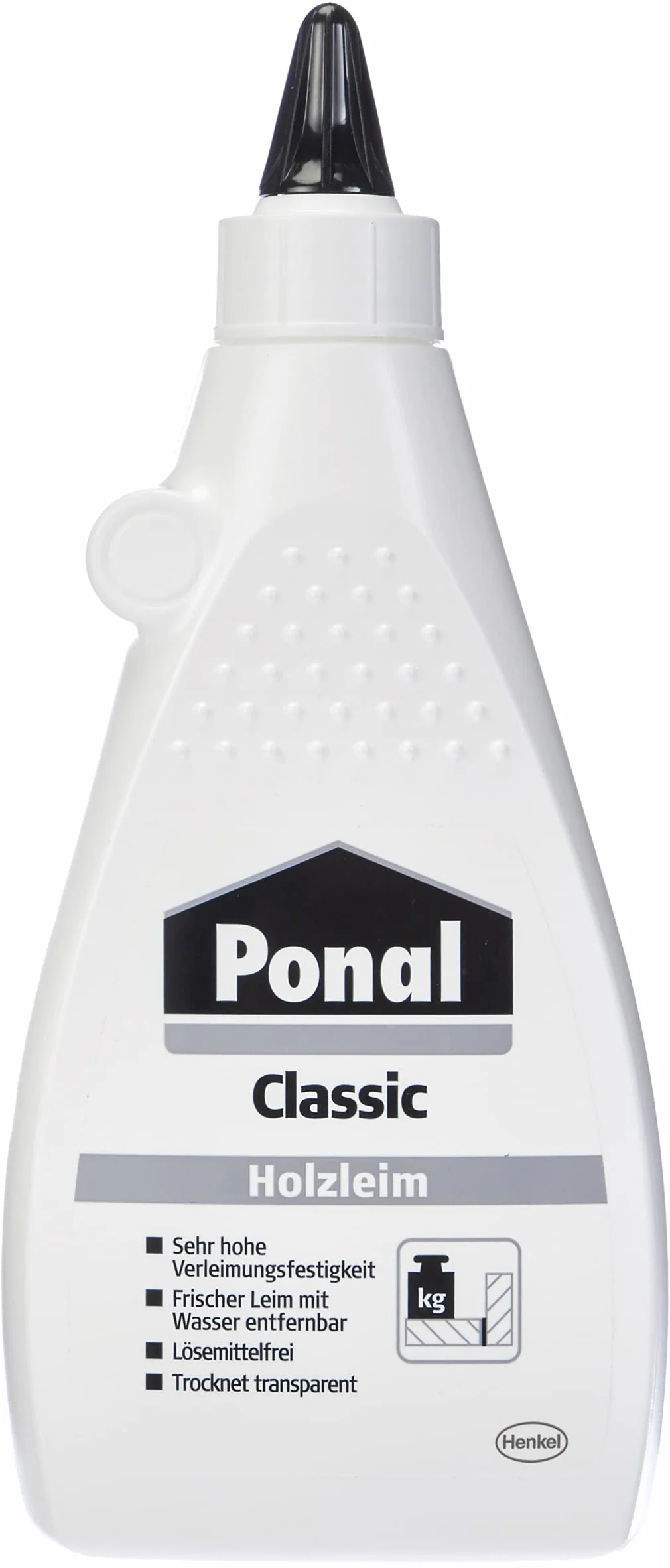 Ponal Classic Klej Do Drewna, Biały, 550 g,44272