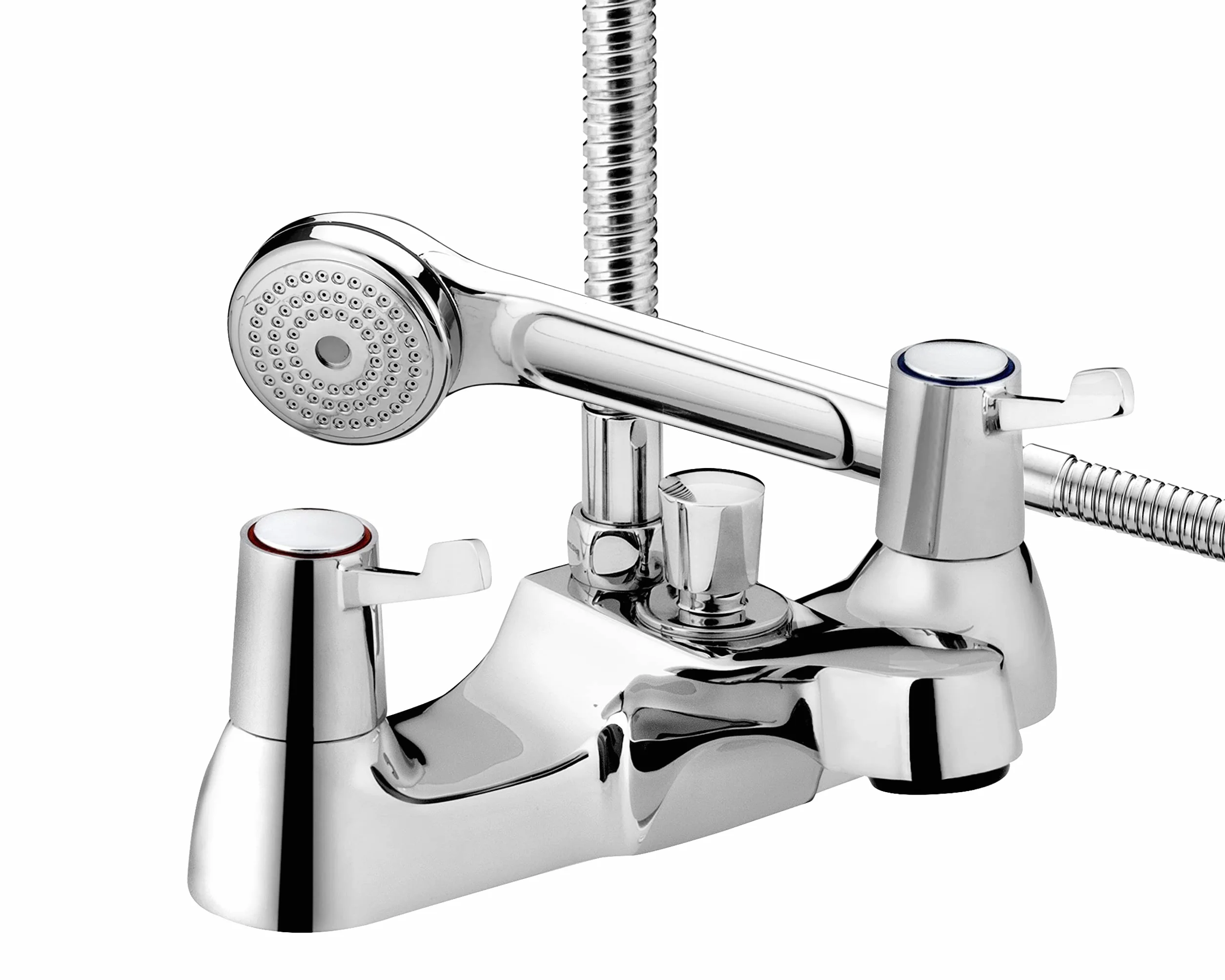Bristan VAL2 BSM C CD Value bateria łazienkowa prysznicowa 1 i 2 otwory, chrom