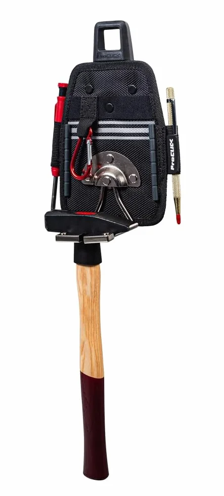 ProClick uchwyt na pasek narzędziowy Hammer Holder S SB, czarny