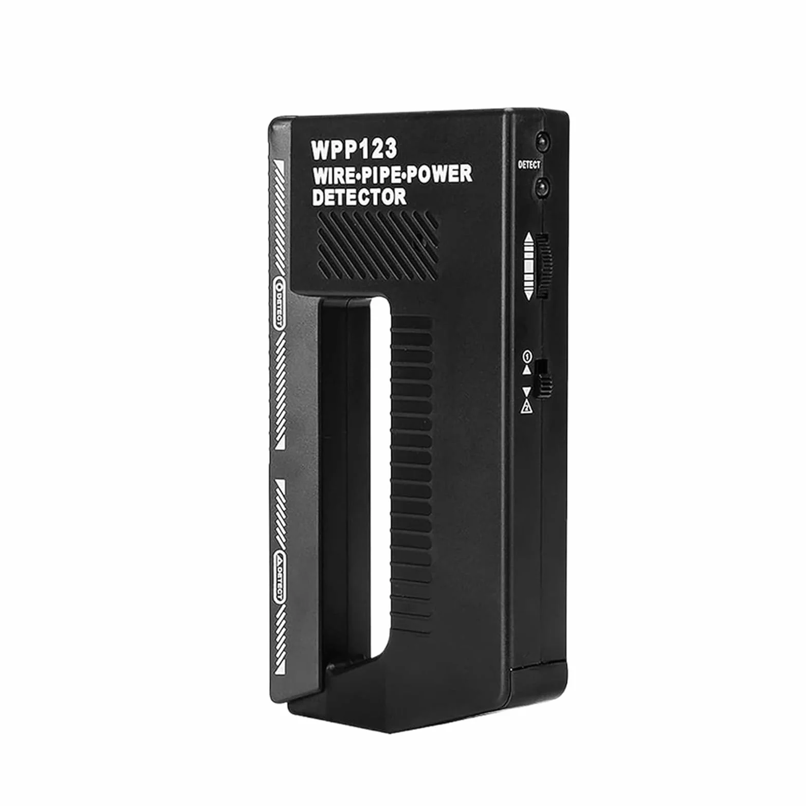 WPP123 Wire Pipe Power Detector Metal Detector Pointer AC Wire Metal Detection Metal Detector Alert Pipe Power High Sensitivity