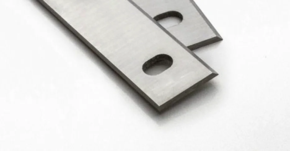 LUTZ QUATTRO Plus nóż do strugania 182 x 19 x 2,60 mm, 2 sztuki