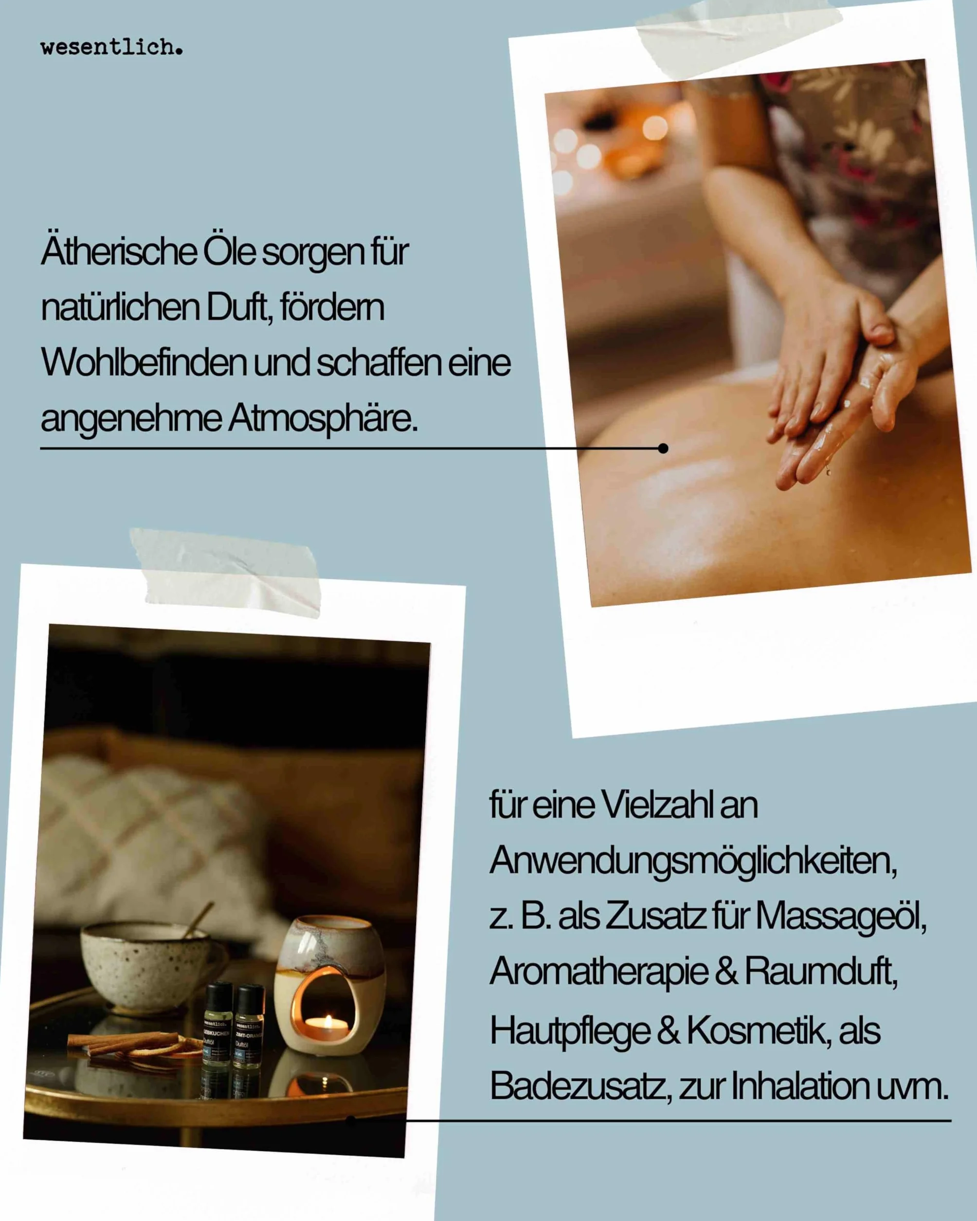 Świąteczny olejek eteryczny wesentlich 10 ml do palnika i dyfuzora
