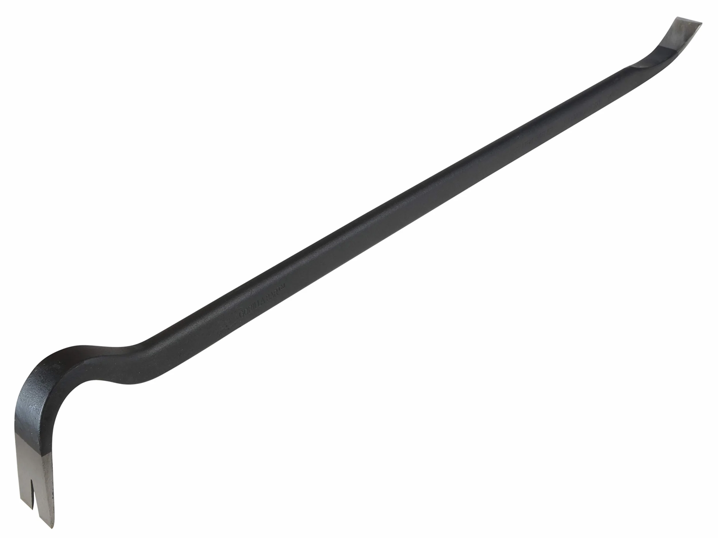 Roughneck Gorilla ROU64401 Gorilla Bar® 3-częściowy zestaw zawiera: 356 mm (14 cali), 610 mm (24 cale) i 914 mm (36 cali)