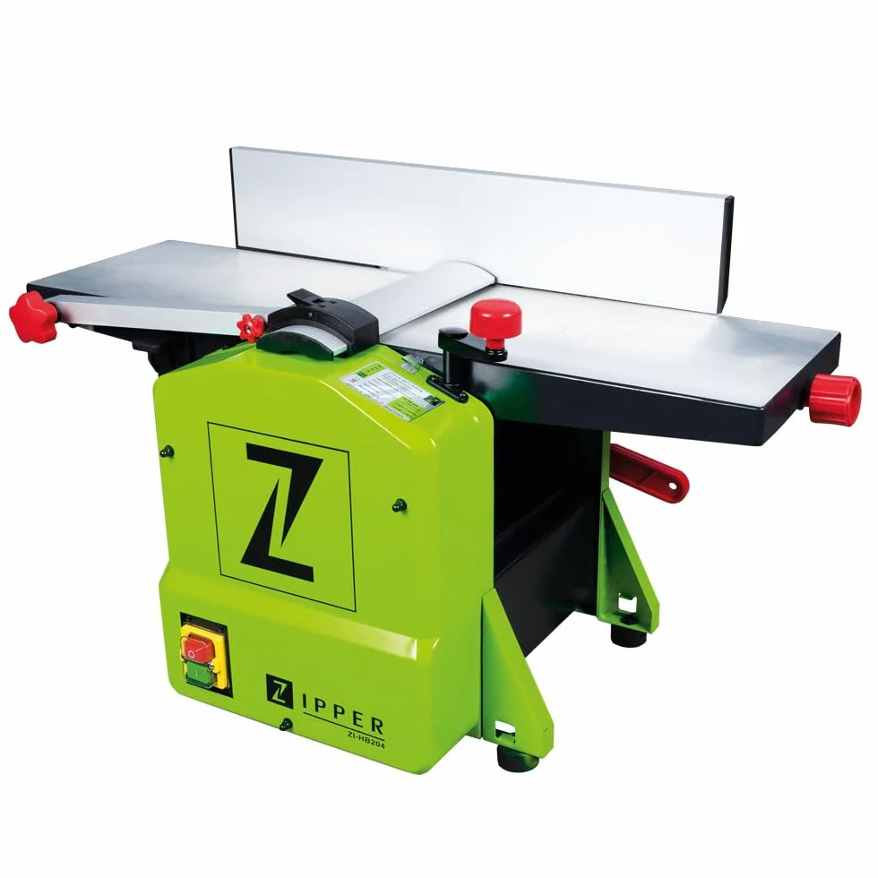 Zipper Strugarka, Zielony, 830 x 465 x 445 mm