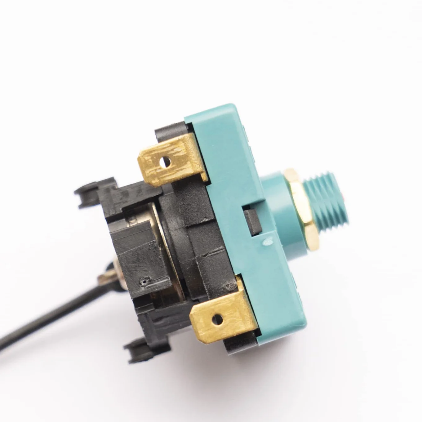 Termostat bezpieczeństwa 98°C COTHERM element grzejny bojler ciepła woda 60 cm długość rury SBSC0077