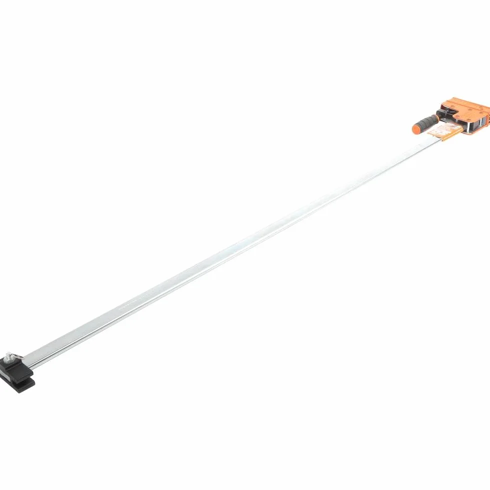 Zacisk JORGENSEN 2391334 Głębokość szczeliny: 98 mm