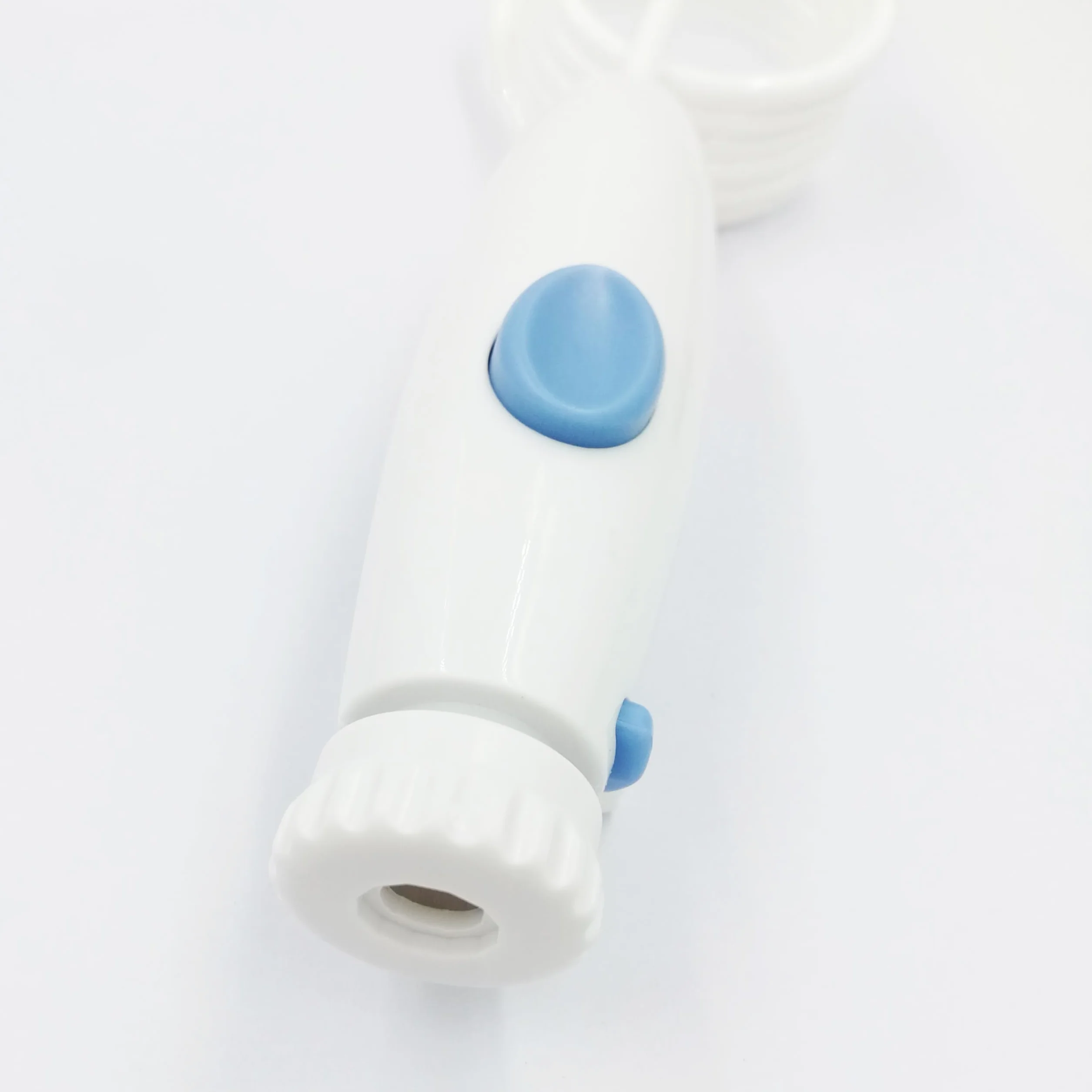 Wymienny uchwyt / wąż do higieny jamy ustnej Standardowy wąż do wody Plastikowy uchwyt pasuje do nawadniania ustnego Waterpik Wp-100 Wp-450 Wp-660 Wp-900 Irygator doustny/Ultra Waterfront