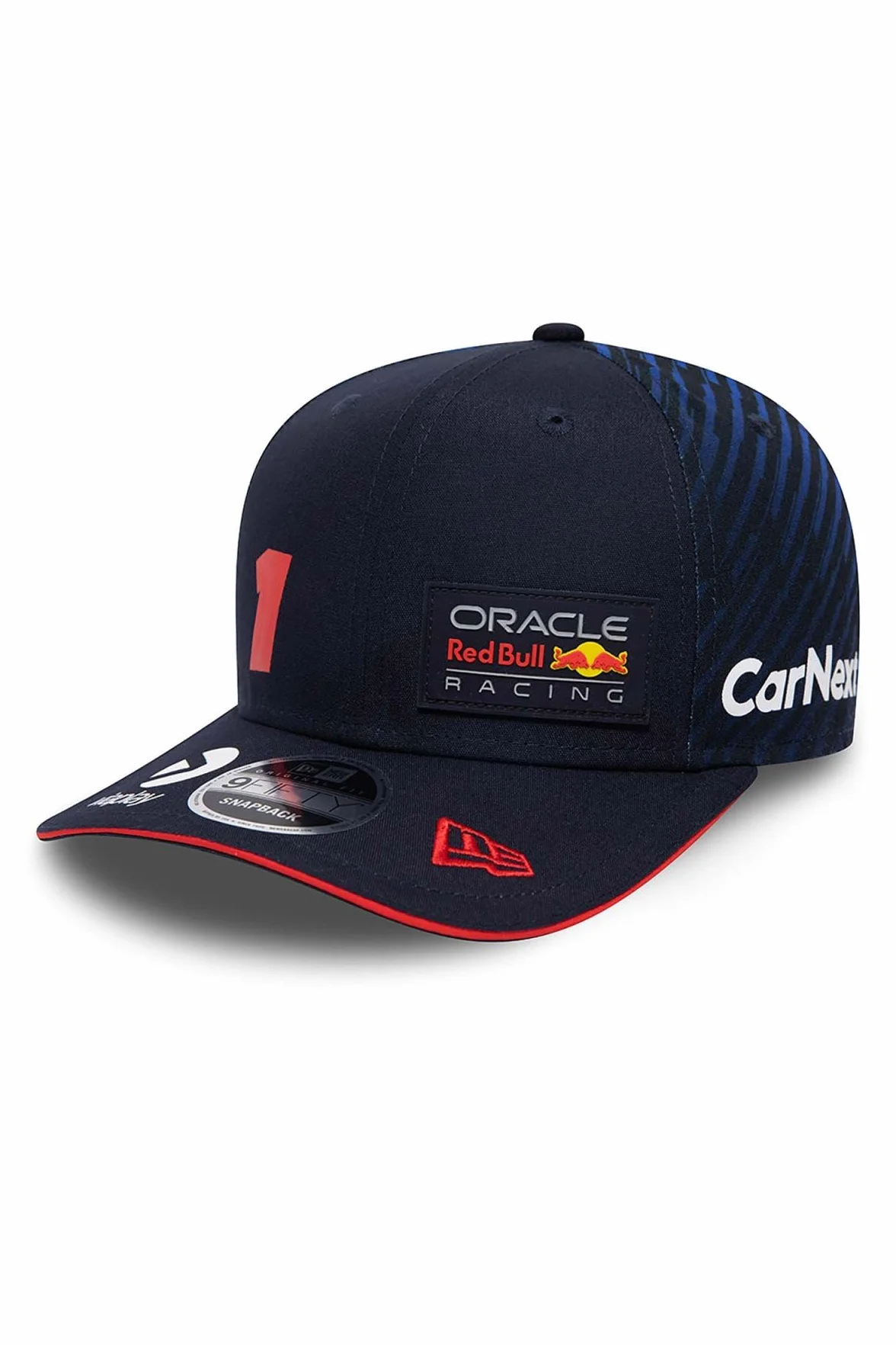 New Era 9Fifty Snapback Cap Czapka Red Bull Racing Max Verstappen