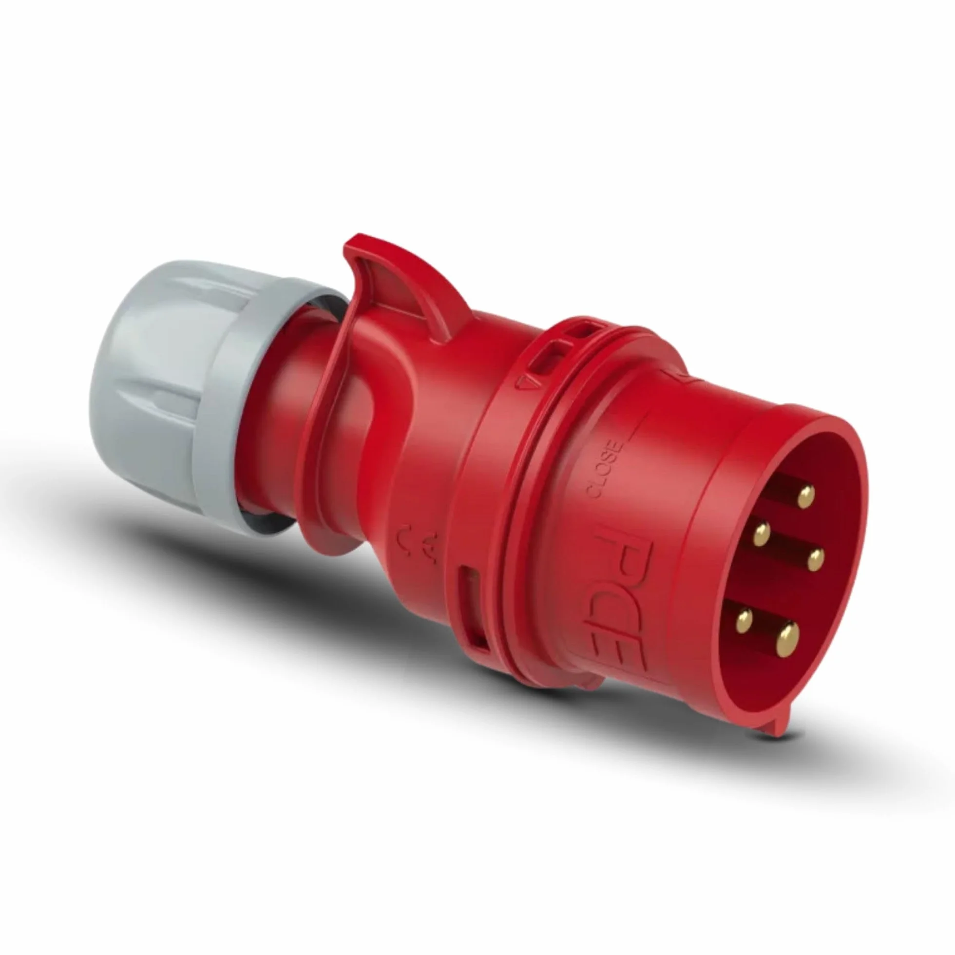 Wtyczka CEE SHARK 16A 5-bieg. IP44