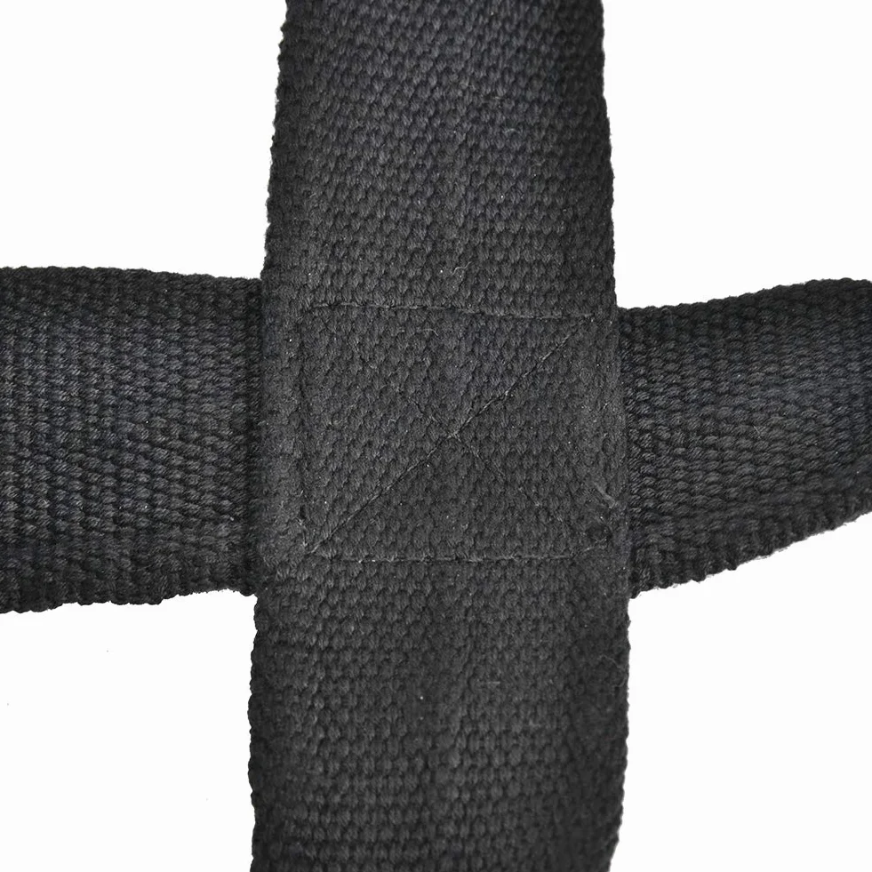 Weight Lifting Wrist Strap, 1 Paar Abbildung 8 Weight Lifting Straps Dead Lift Wrist Strap für Klimmzüge Horizontal Bar Powerlifting Gym Fitness Bodybuilding-Ausrüstung(S.)