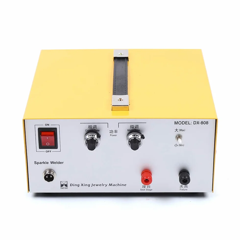 Spawarka punktowa do biżuterii, elektryczna maszyna lutownicza, spawarka punktowa do biżuterii, spawarka punktowa 600 W