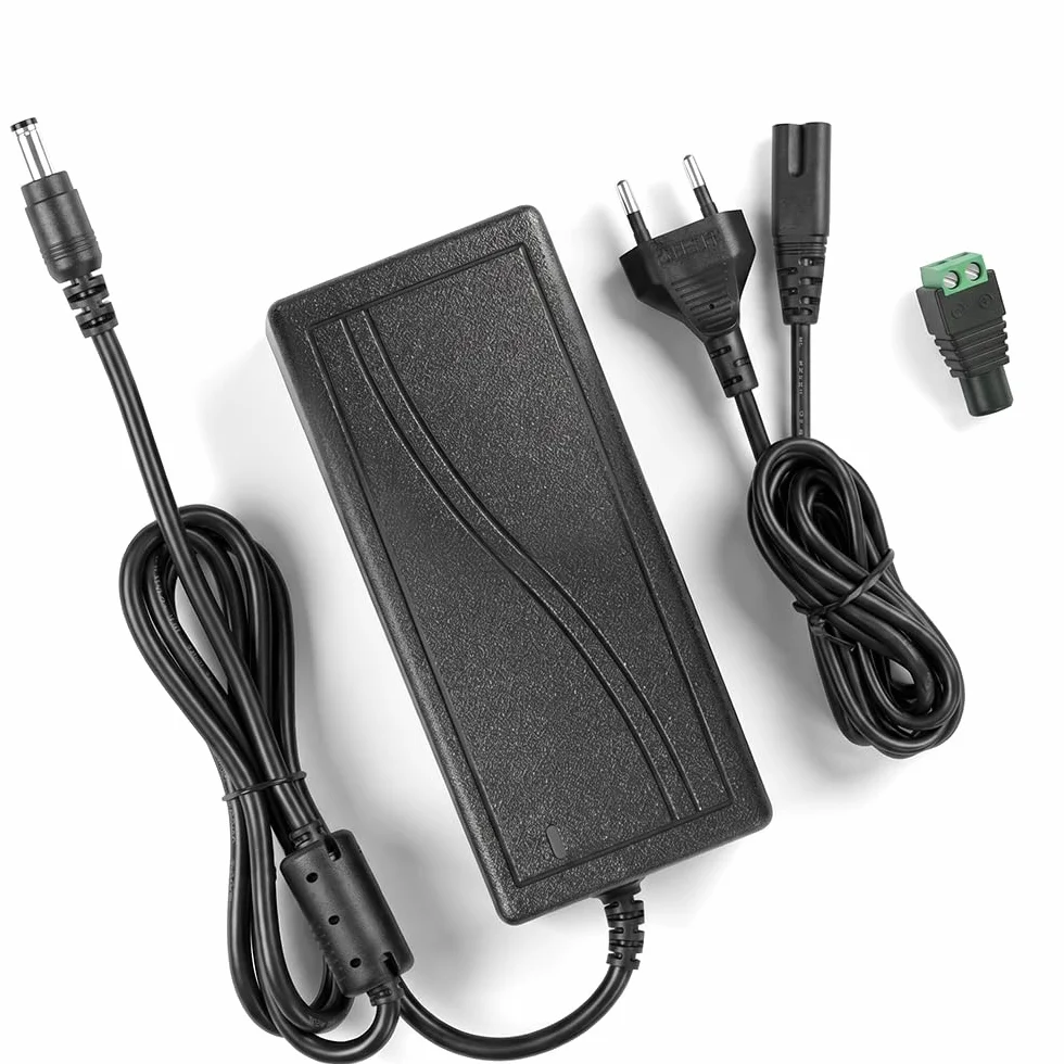 Arotelicht Zasilacz LED 12 V DC 3 A LED transformator adapter sieciowy zasilacz sieciowy zasilacz sieciowy transformator prąd do SMD 3528/5050 taśma LED
