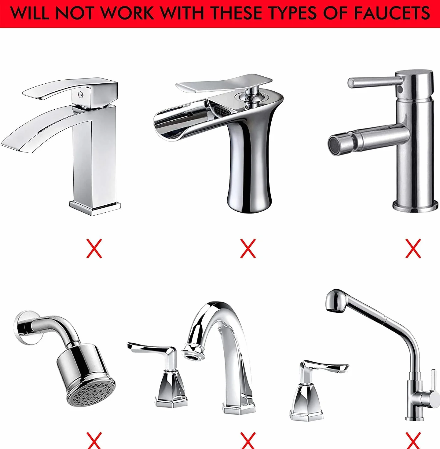 Bidet ręczna słuchawka prysznicowa ze stali nierdzewnej, muzułmański prysznic ze stali nierdzewnej i zestaw do spryskiwania pieluszek materiałowych dla niemowląt – z dozownikiem do kranu, wężem i