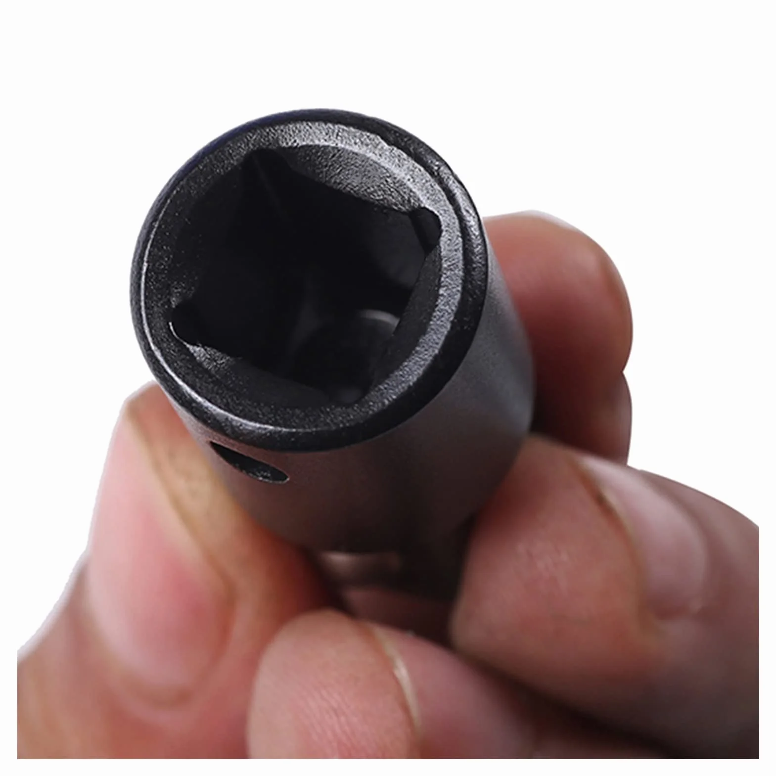 Adapter z gniazdem sześciokątnym, przedłużacz udarowy i adapter gniazda, zestaw wierteł z chwytem łączącym, przenośny (16 szt.)