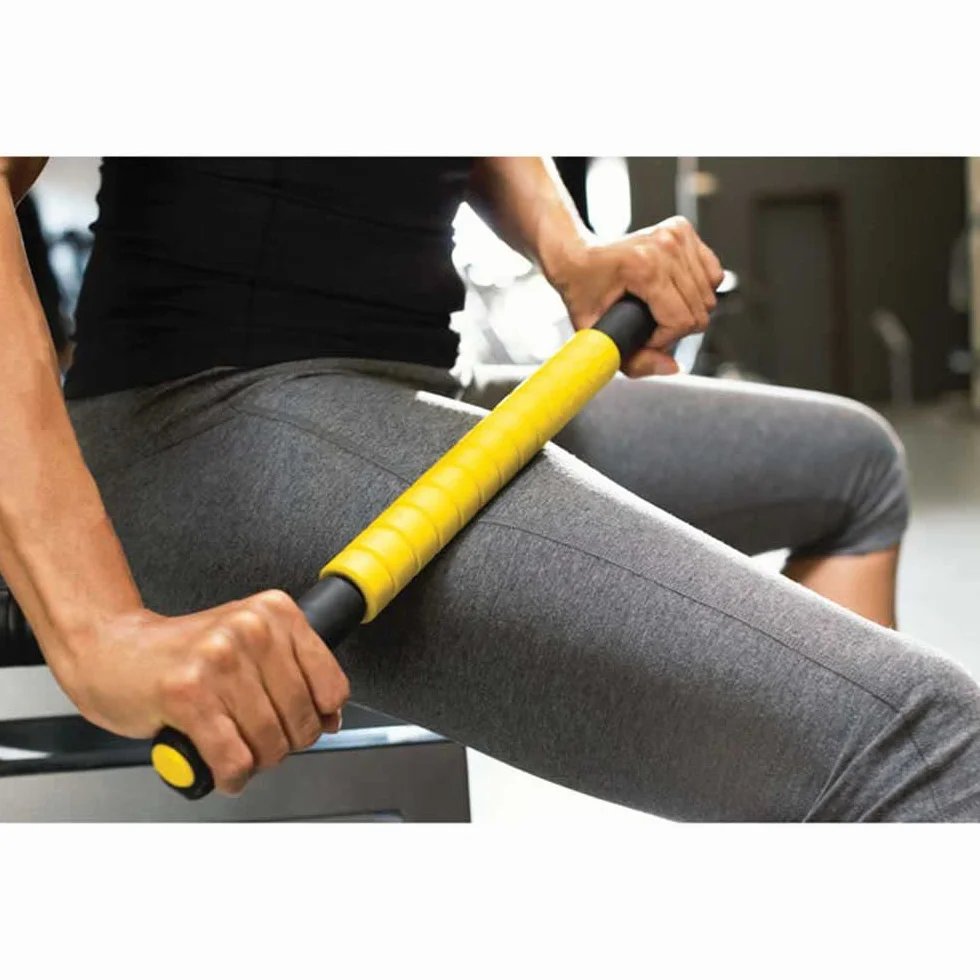 Sklz Wałek do masażu, żółty