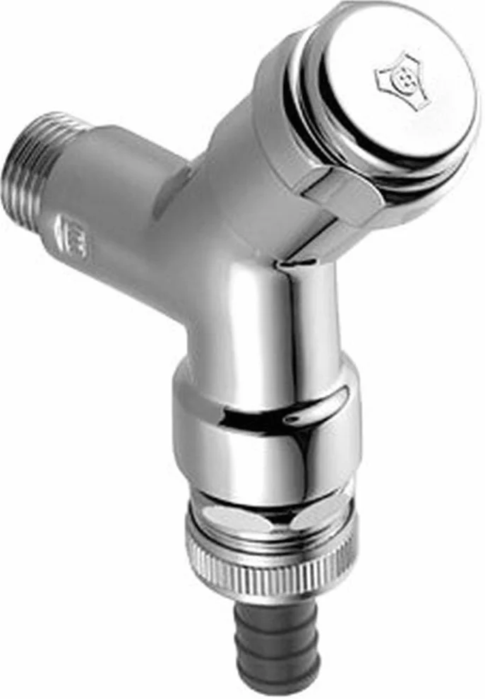 GROHE Kombinacja armatury (montaż ścienny, zabezpieczenie przed przepływem zwrotnym, z zabezpieczeniem typu HD), chrom, 41190000
