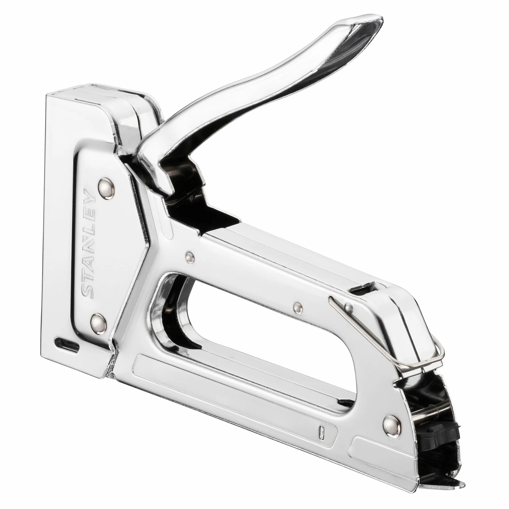 Stanley 6-TR45 TR45 zszywacz, srebrny