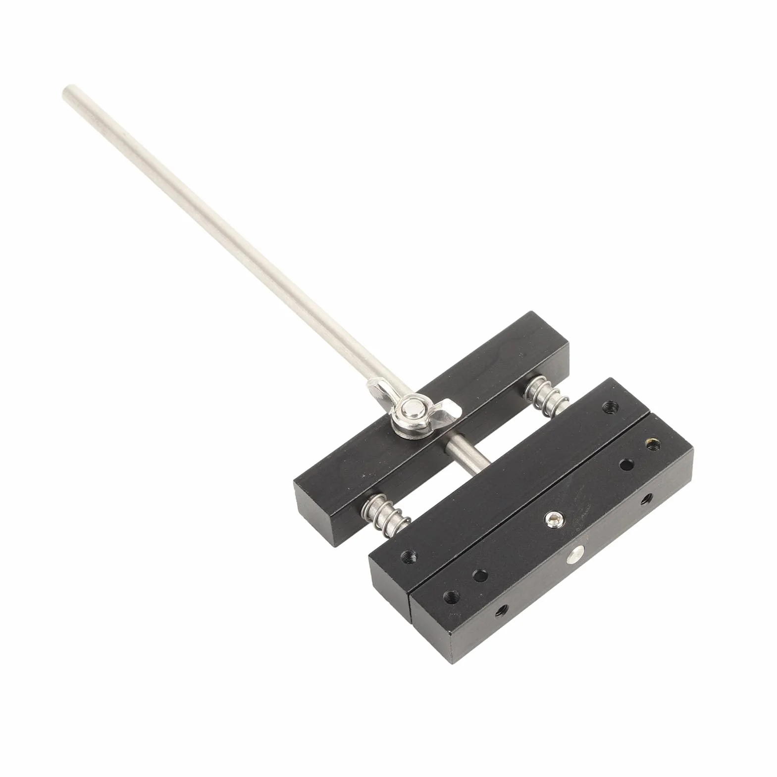 Hyuduo Uchwyt Lutowania PCB, Pomocna Ręka Aluminium, Elastyczne Ramiona, Stacja Lutownicza Płytki Drukowanej, Silna Siła Zacisków