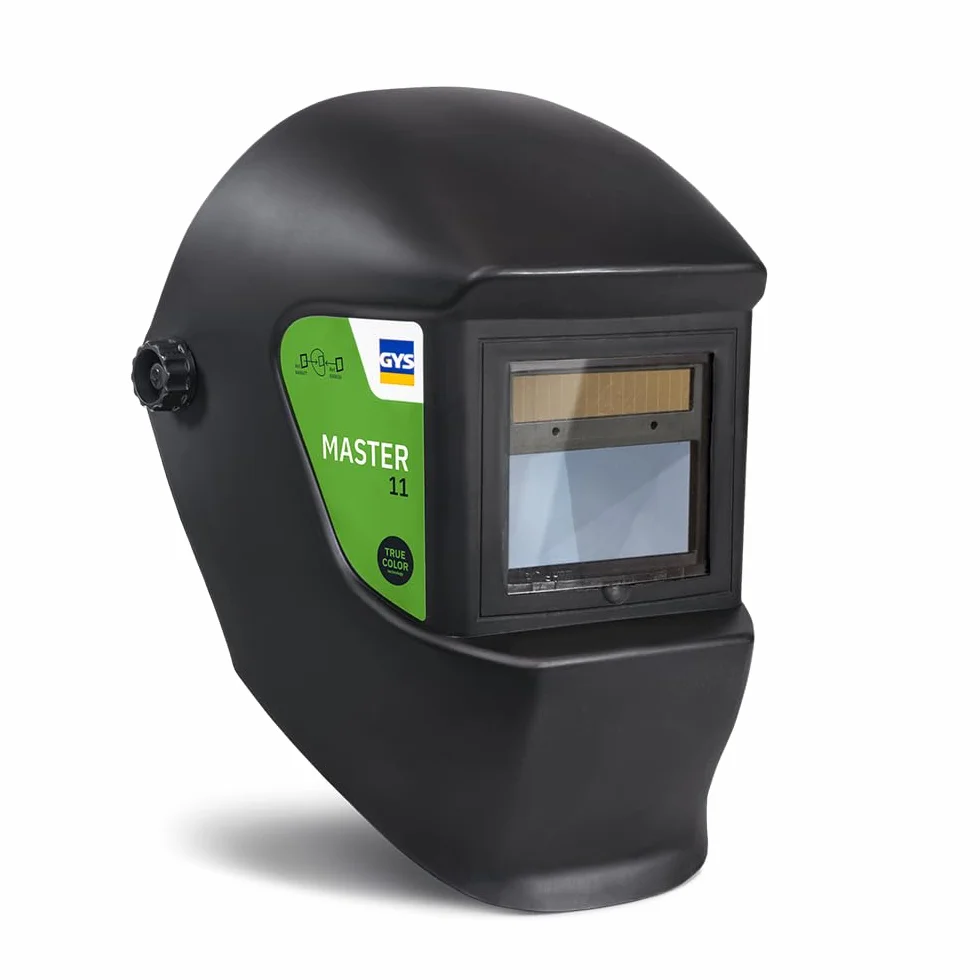 GYS Kask spawalniczy LCD Master 11, 1 sztuka, 043442