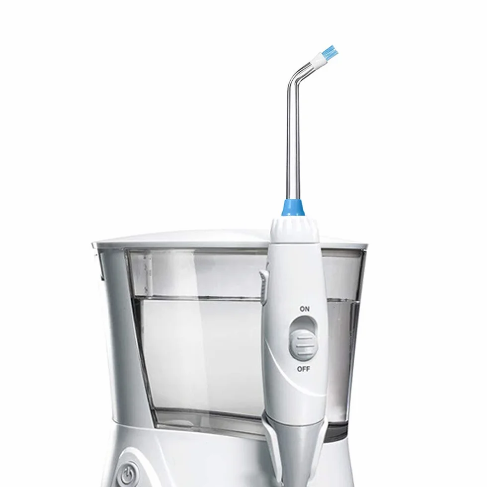 Zamienne końcówki zamienne Plaque Seeker kompatybilne z Waterpik WP-100 WP-250 WP-400 WP-660, akcesoria do dysz, akcesoria do dysz, części zamienne (4 sztuki)