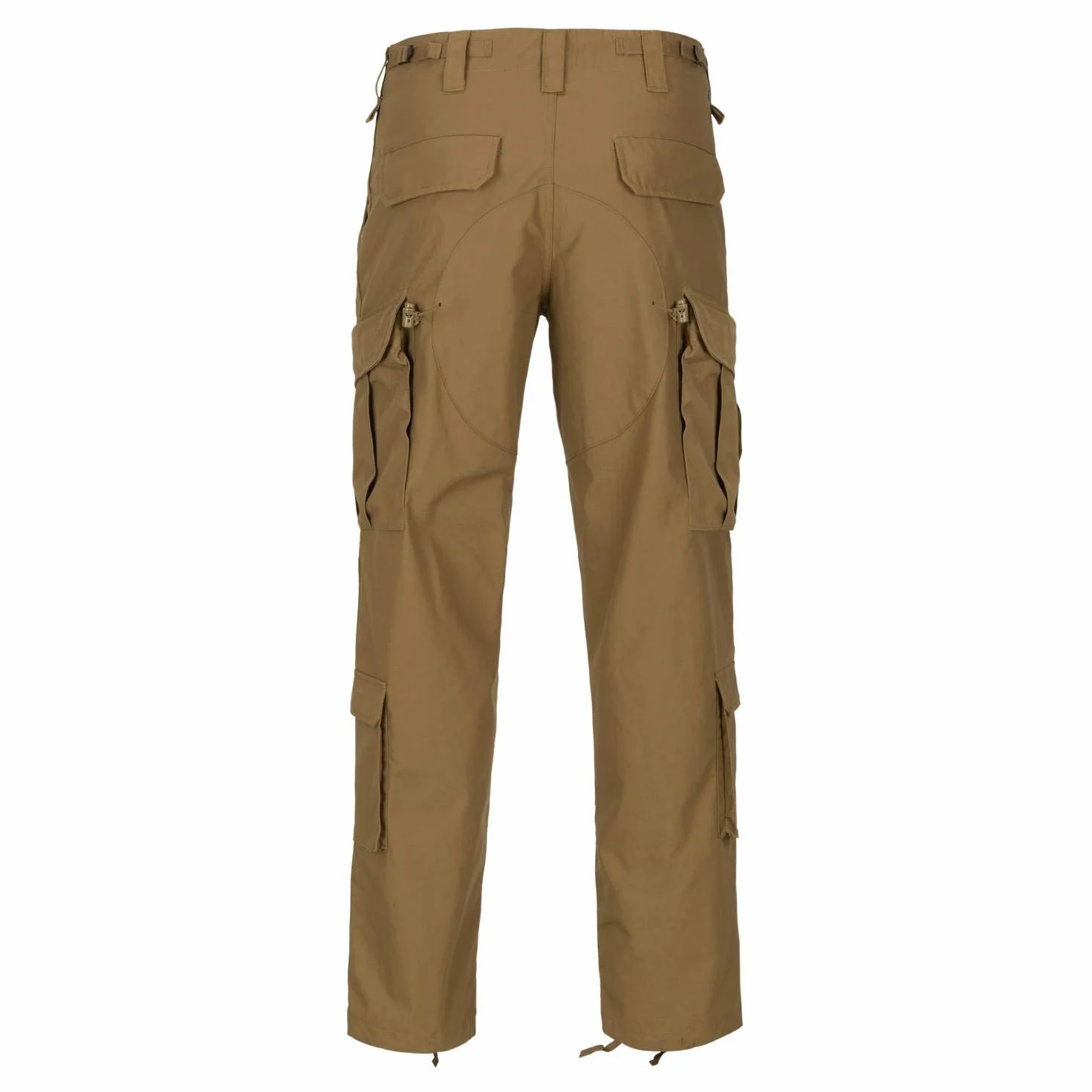 Helikon-Tex Spodnie CPU Combat Patrol Uniform Ripstop Coyote