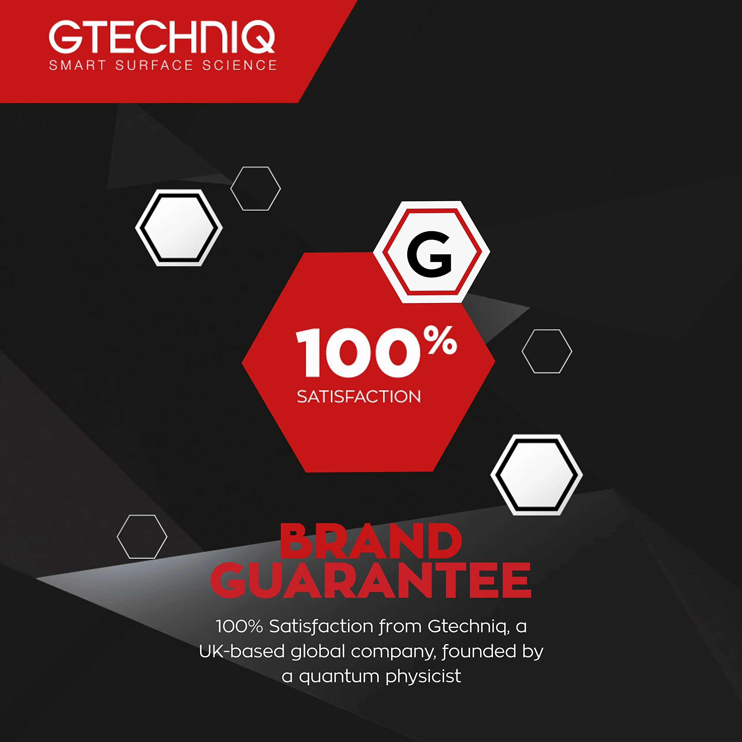 GTECHNIQ - W8 - Bug Remover - 50