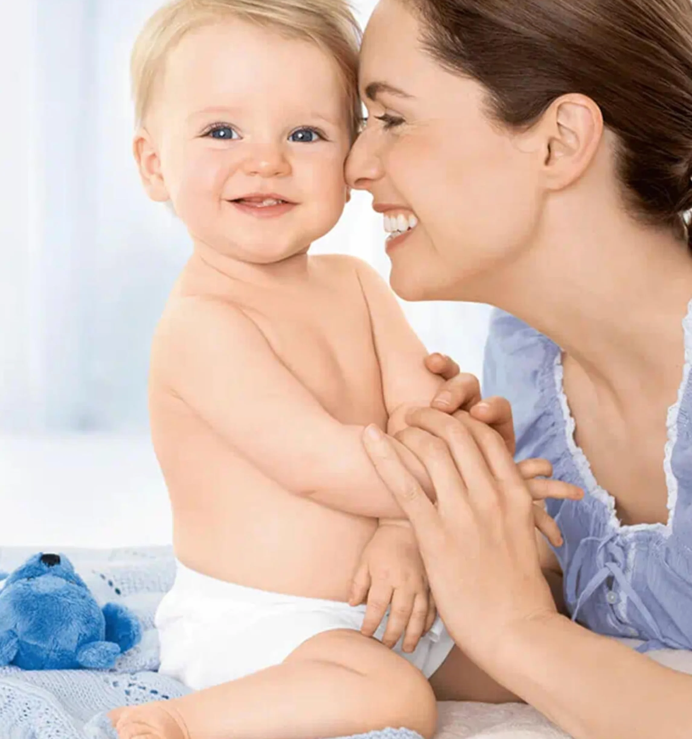 Bambino Odświeżający żel do higieny intymnej hiperdelikatny 400 ml