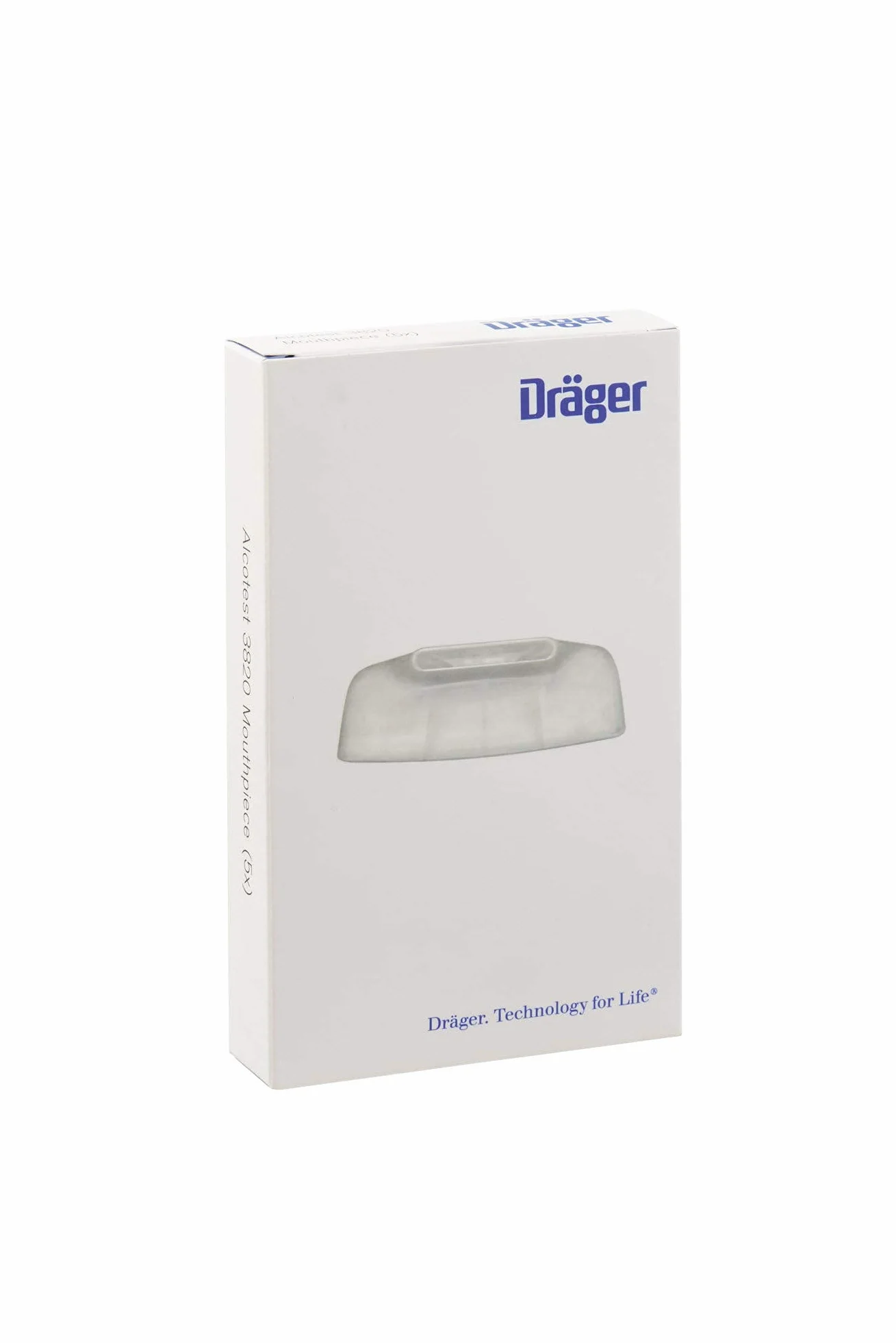 Dräger Alcotest 3820 4000 zamienne ustniki certyfikowany alkomat cyfrowy
