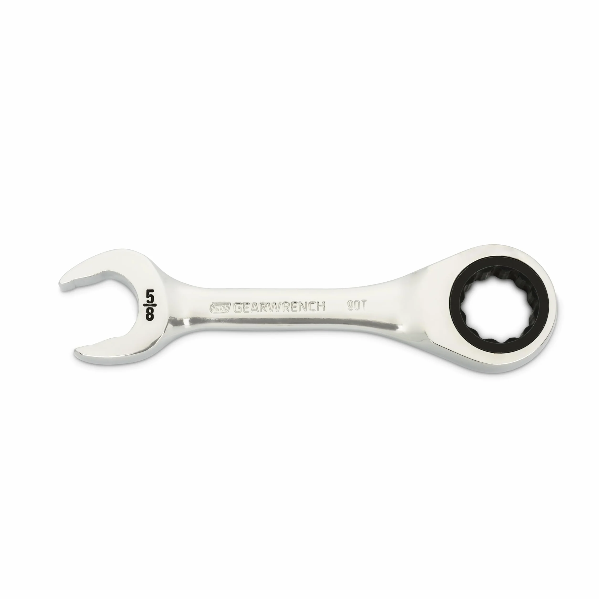 GEARWRENCH 5/20.3 cm 90-zębowy 12-punktowy klucz płasko-oczkowy | 86855