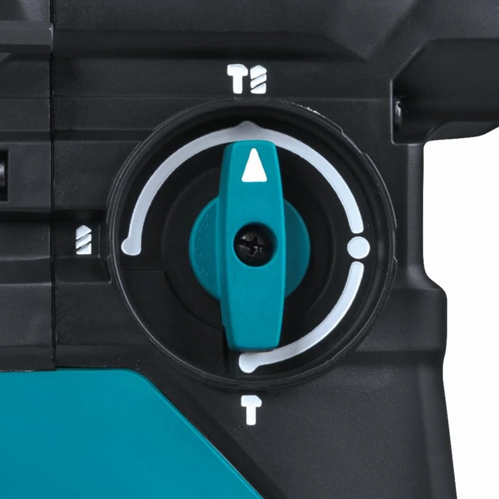 Makita HR3001CJ/2 SDS-Plus 240 V 30 mm młotek obrotowy w zestawie z torbą Makpac