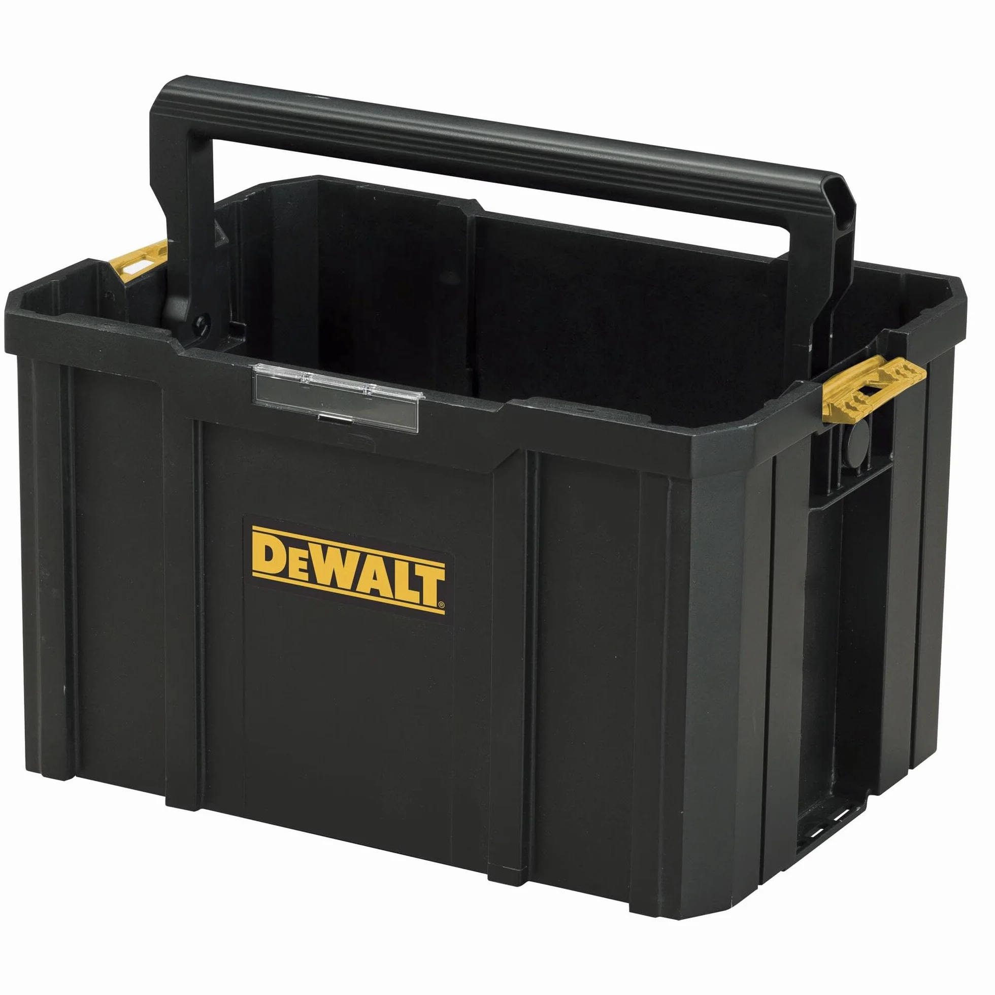 DEWALT Praktyczny Dwst1-71228 - cajón abierto tstak dla profesjonalistów i majsterkowiczów do pracy profesjonalnej wysoka trwałość