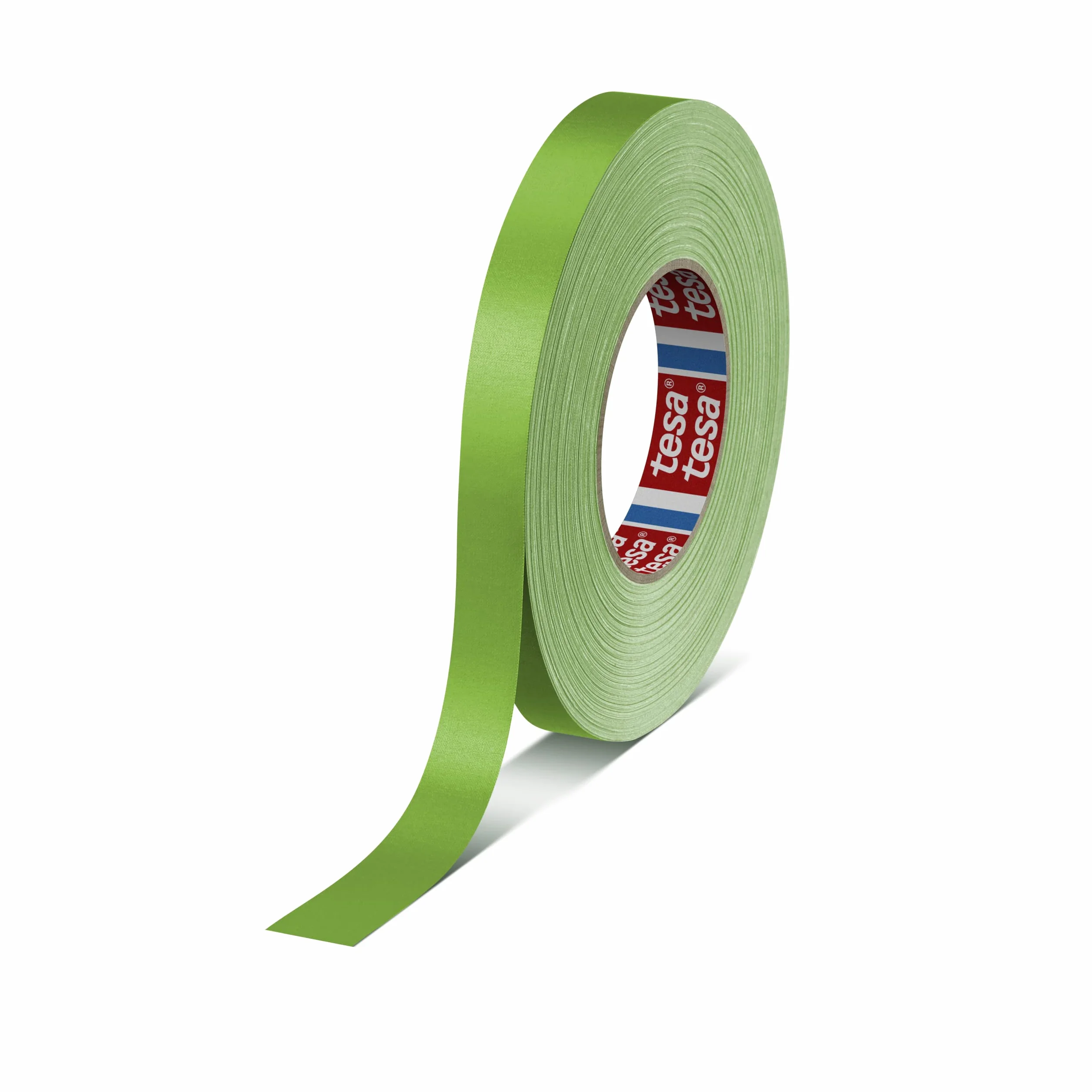 tesa Taśma 4651 Premium taśma tkaninowa 19 mm x 50 m zielona