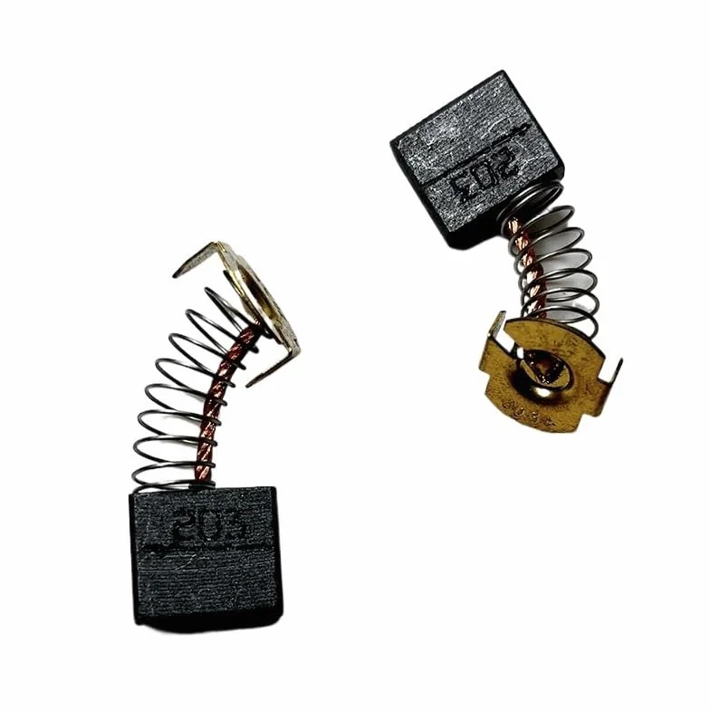 Szczotka węglowa do szczotki węglowej CB-203 do elektrycznej maszyny do cięcia HM1306 LC1230 2414NB