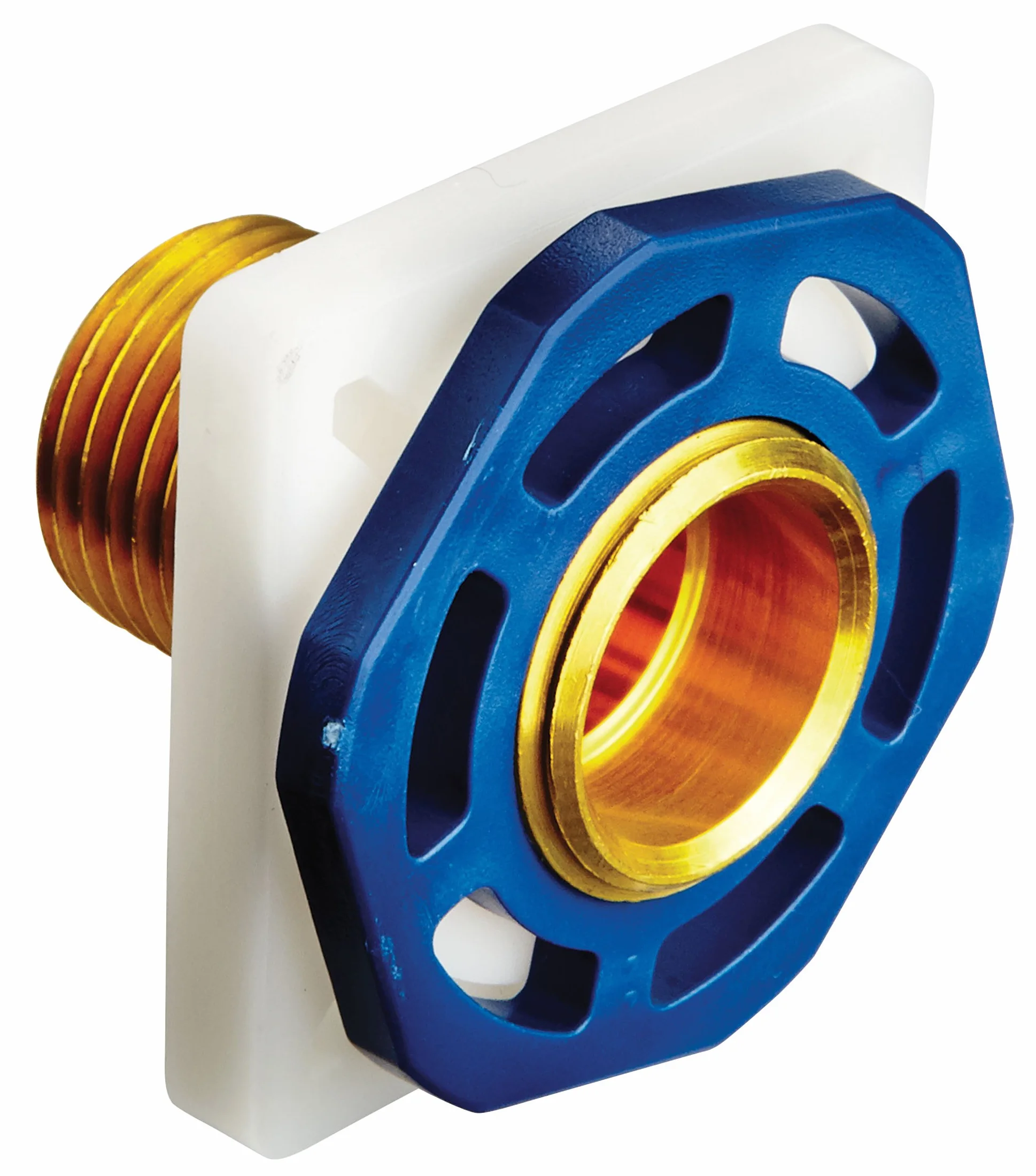 Grohe 42234000 część przyłącza wody, złote