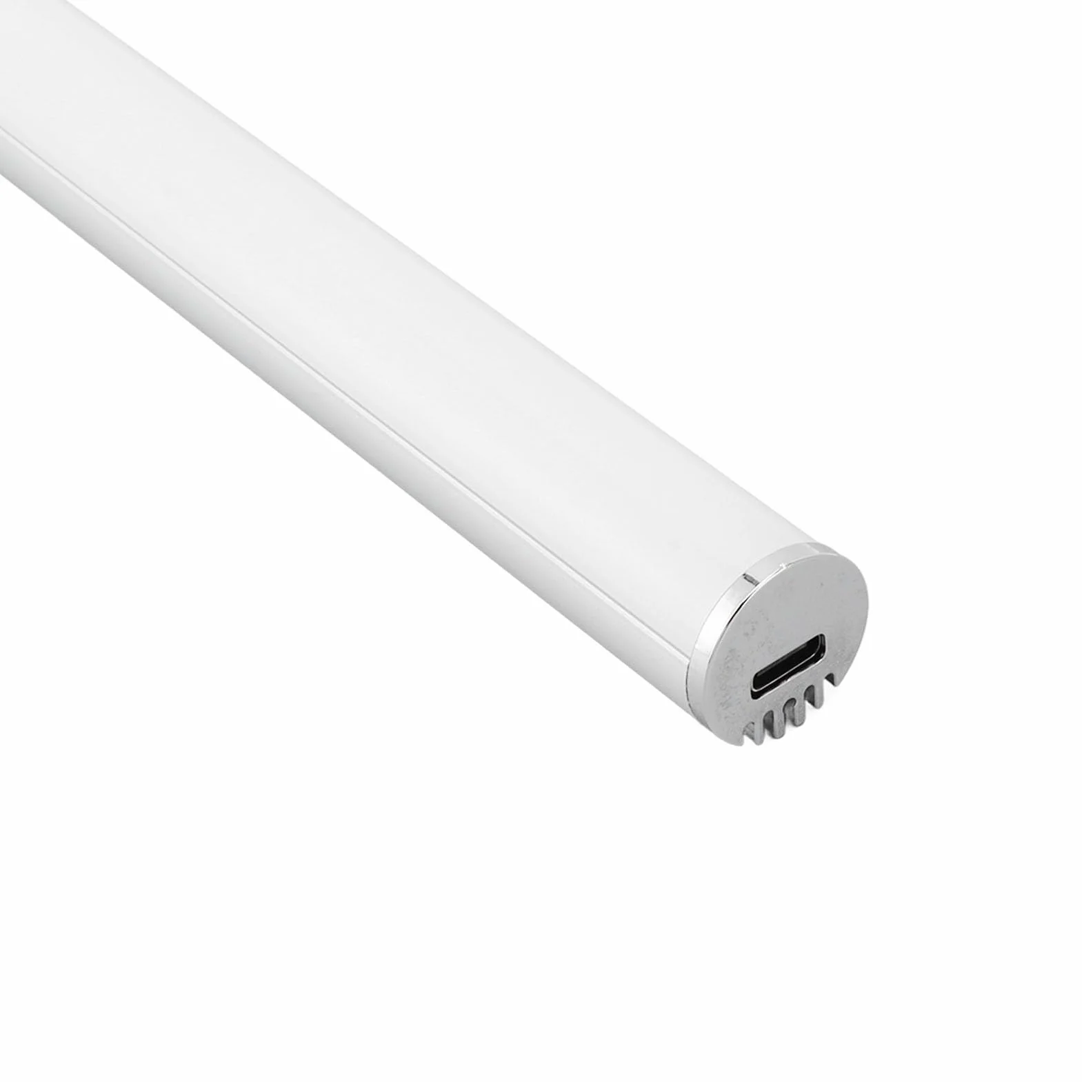 Oświetlenie Lustrzane LED Dotykowa Lustrzana Usb Vanity Light Przenośna Toaletka Ściemniacz światła do Przymierzalni